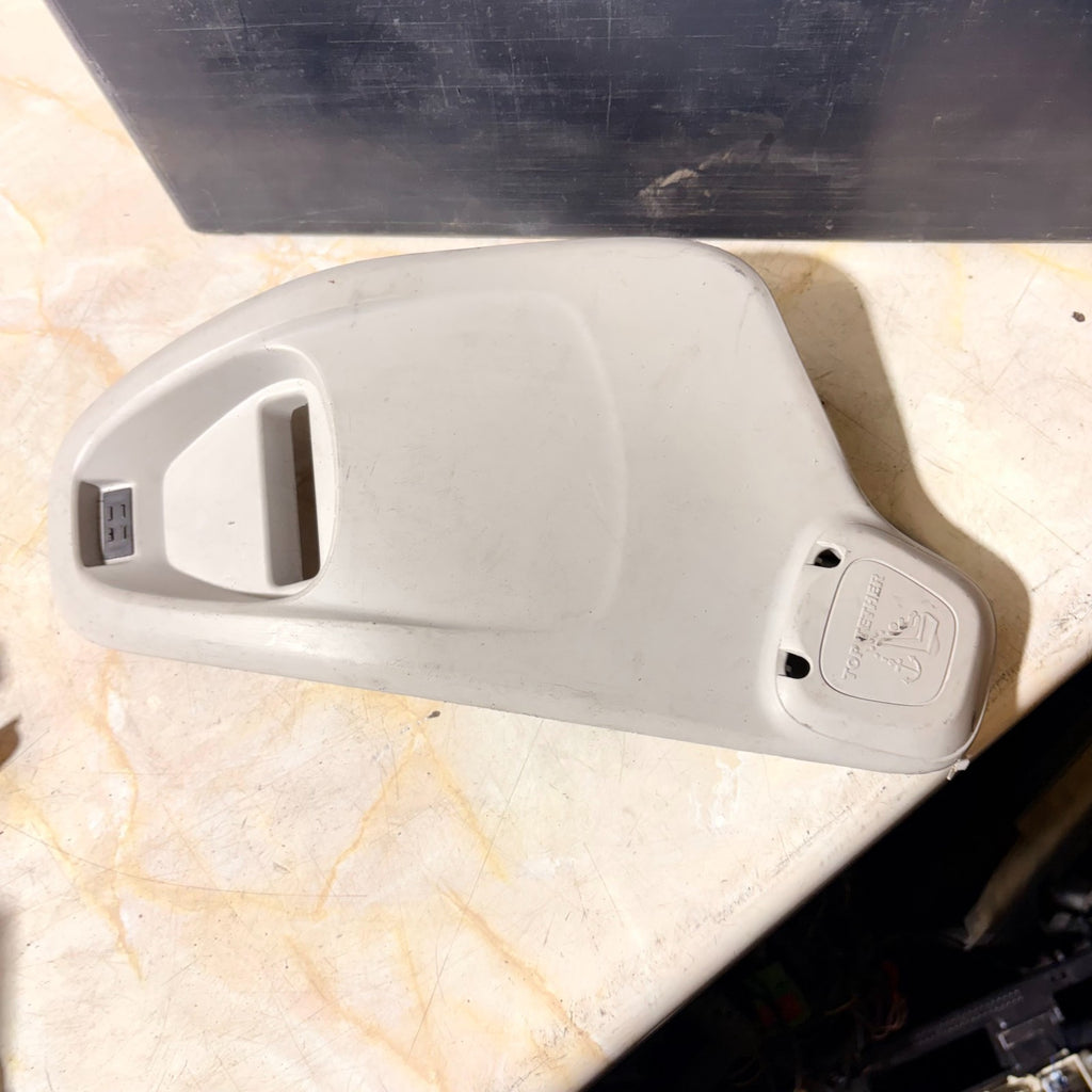 Citroen C3 Picasso SEAT BELT TRIM REAR LEFT 9682527477 2008-2013