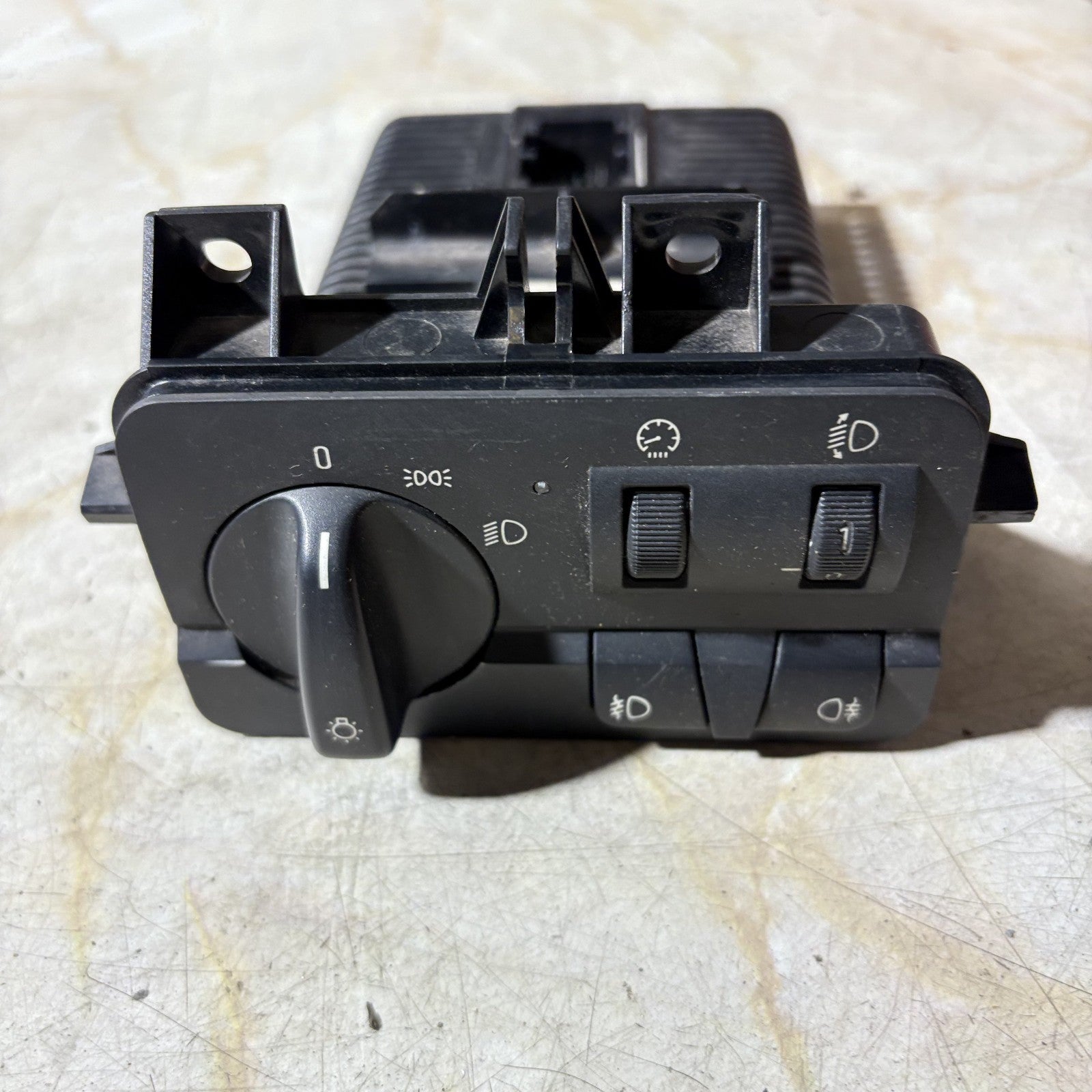 2003 BMW 3 SERIES HEADLIGHT CONTROL SWITCH 6923478
