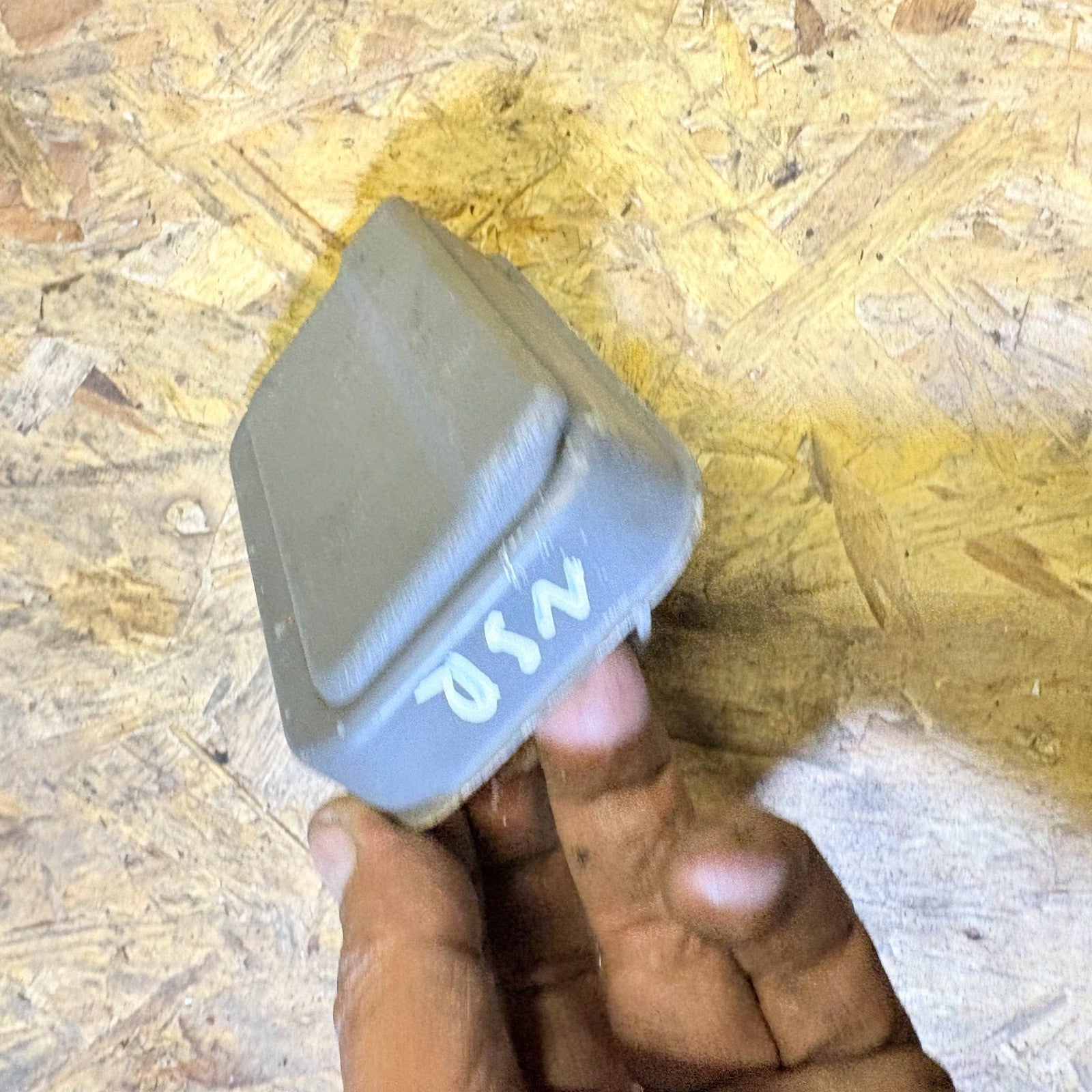 Ford Ranger 2001 Ashtray Left Rear Passenger Nearside