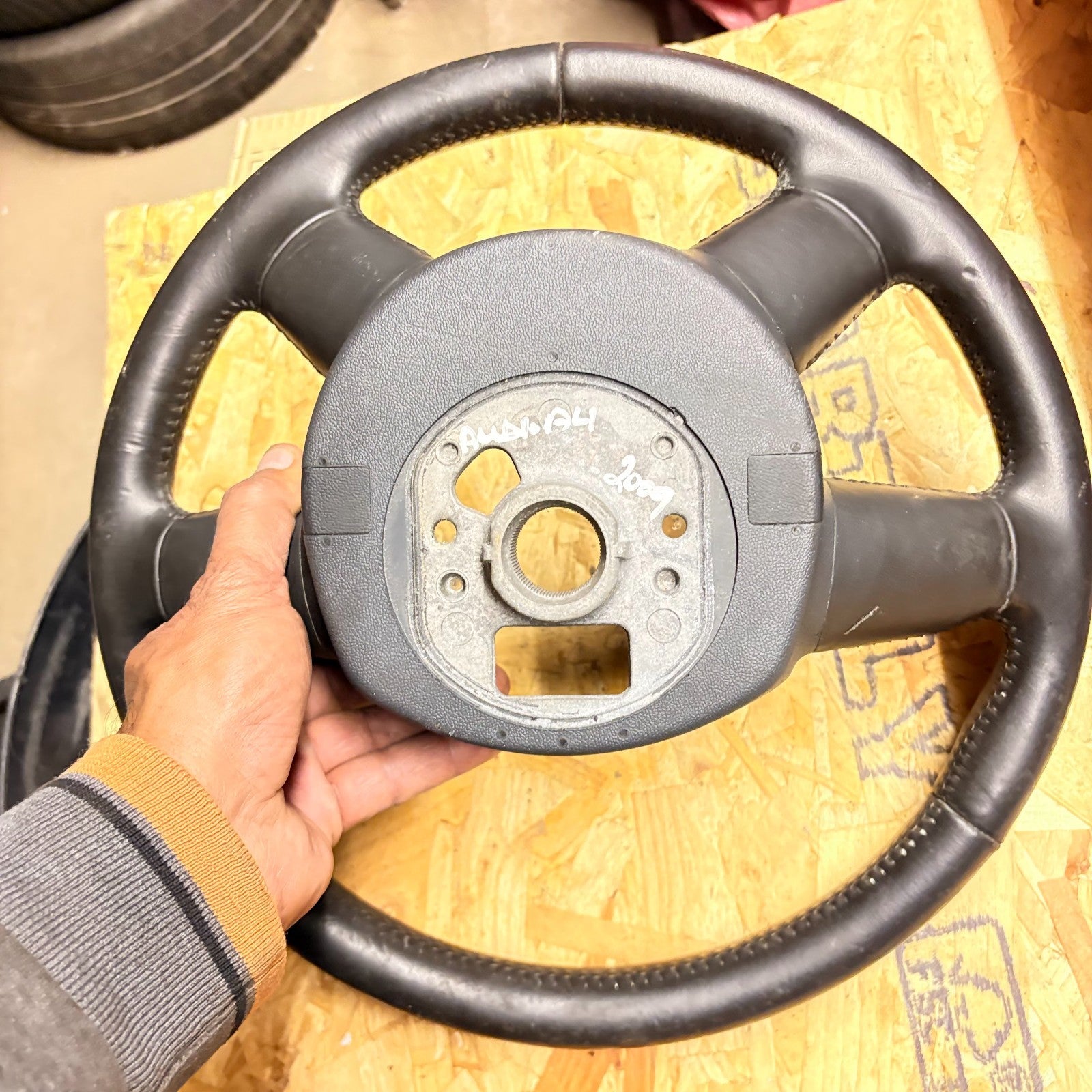 Audi A4 B8 2008-2012 Steering Wheel 8P0419091BF