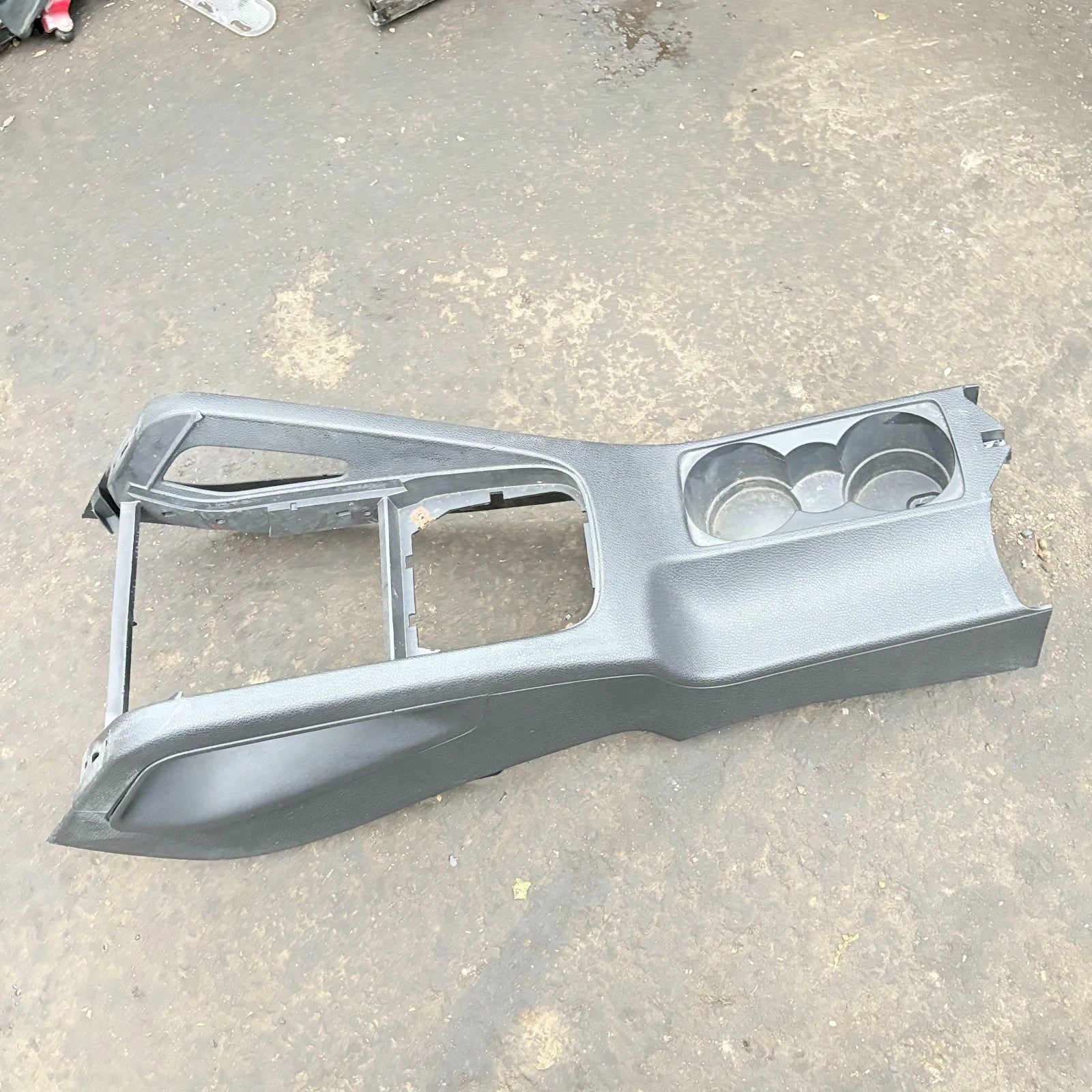 VW Scirocco Mk3 2009-2018 Centre Console Armrest / Tunnel Console 1K0863243