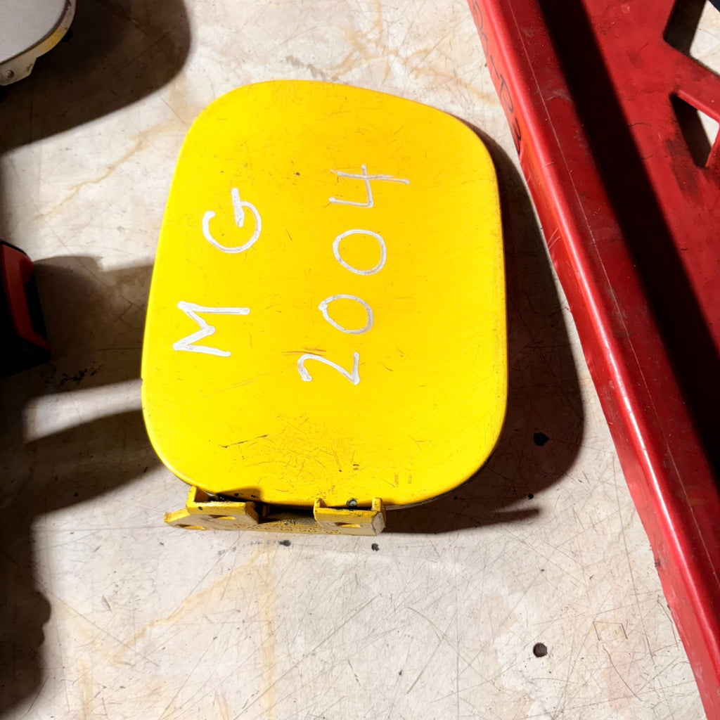 MG ZR Fuel Filler Flap Lid Cover BPA450010 Mk1 1999-2004D