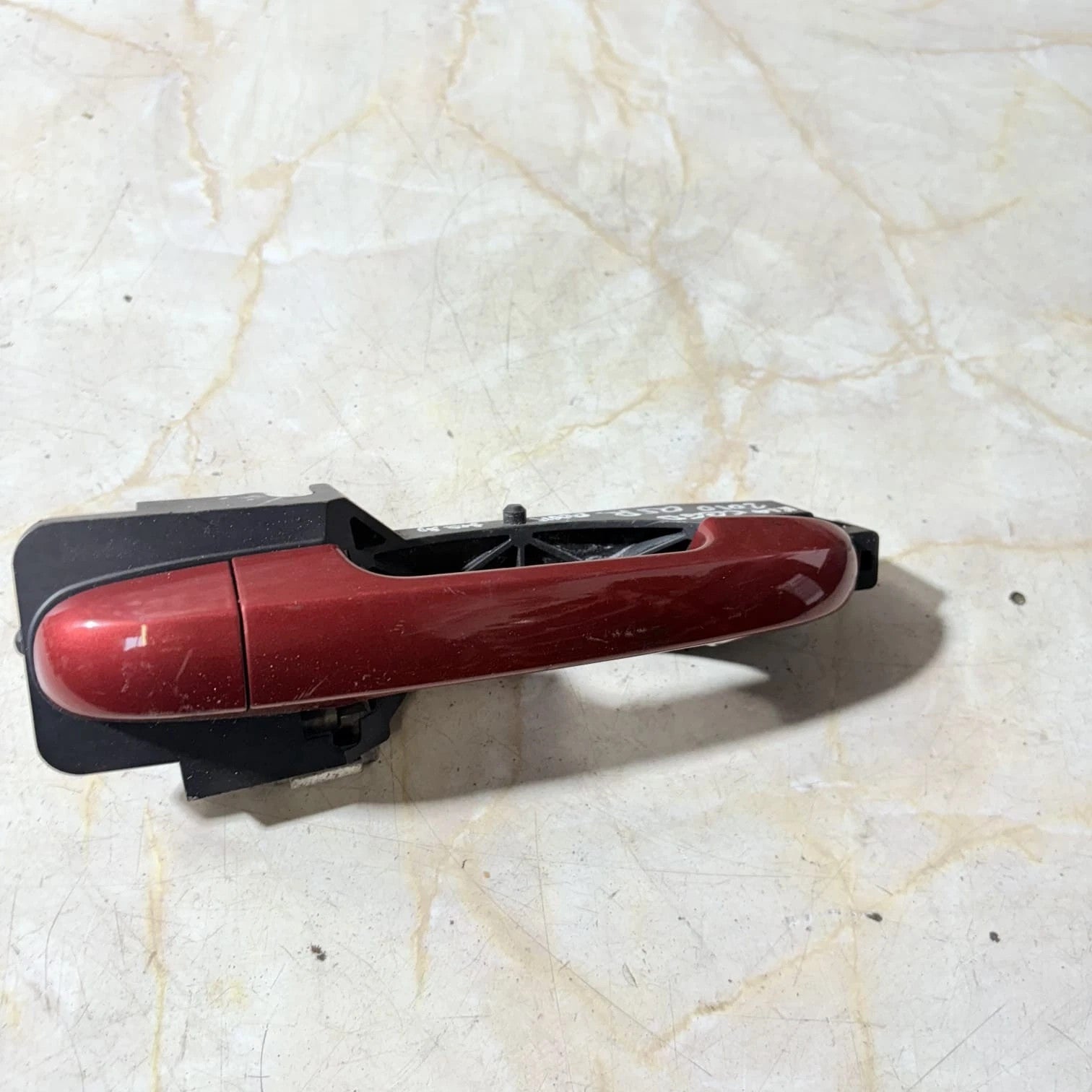 KIA CEED (XW20) 2010 Driver Rear External Exterior Door Handle AMD90634