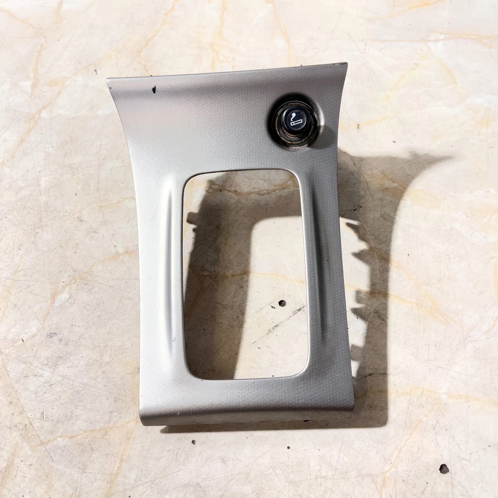 Toyota Corolla E12 2000-2006 Centre Console Gear Stick Surround Insert Trim