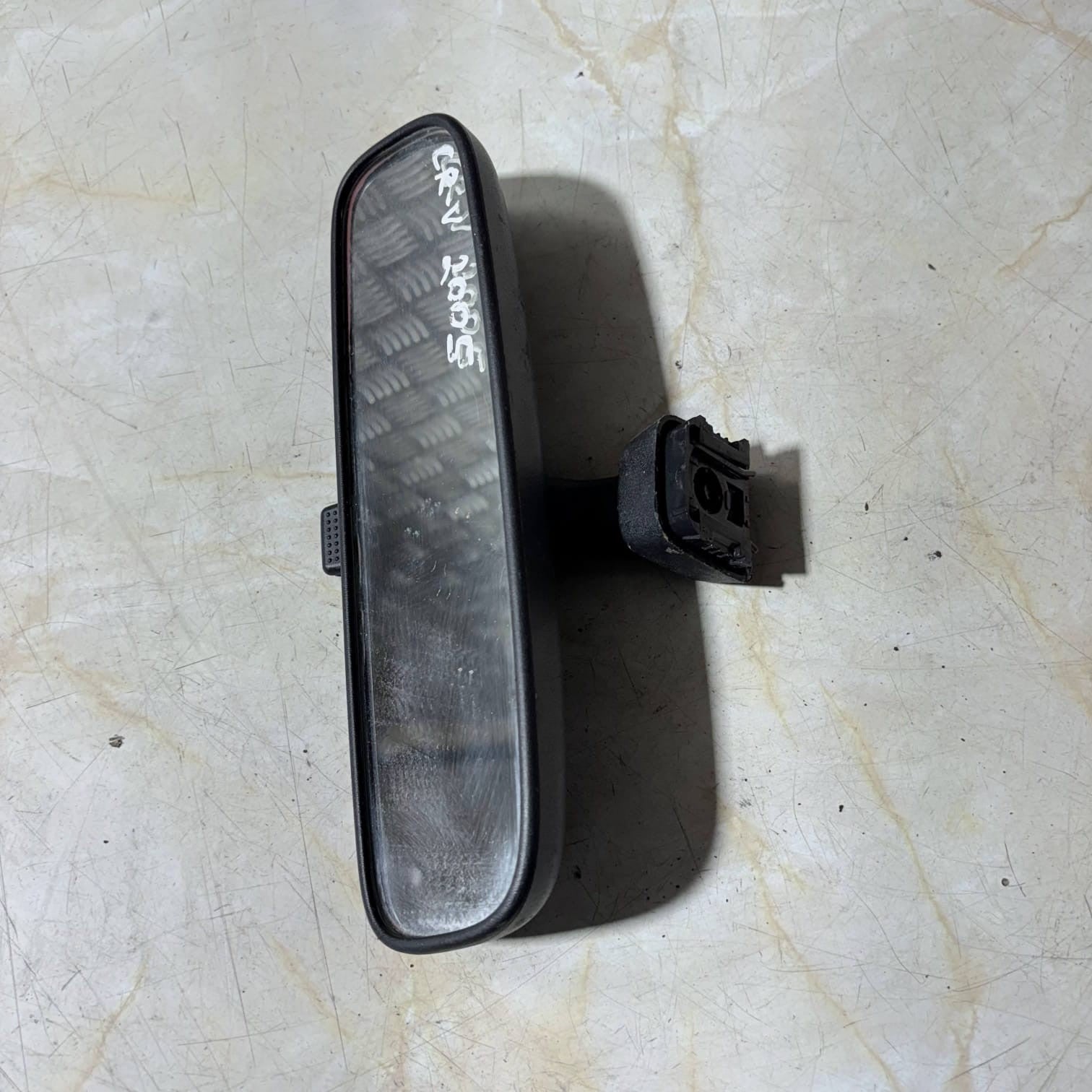 HONDA ACCORD Lancer INTERIOR REAR VIEW MIRROR (BLACK) E4012197 2005