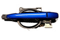 Mitsubishi Lancer CJ/CY 2008-2017 Rear Right Exterior Door Handle Blue O/SR