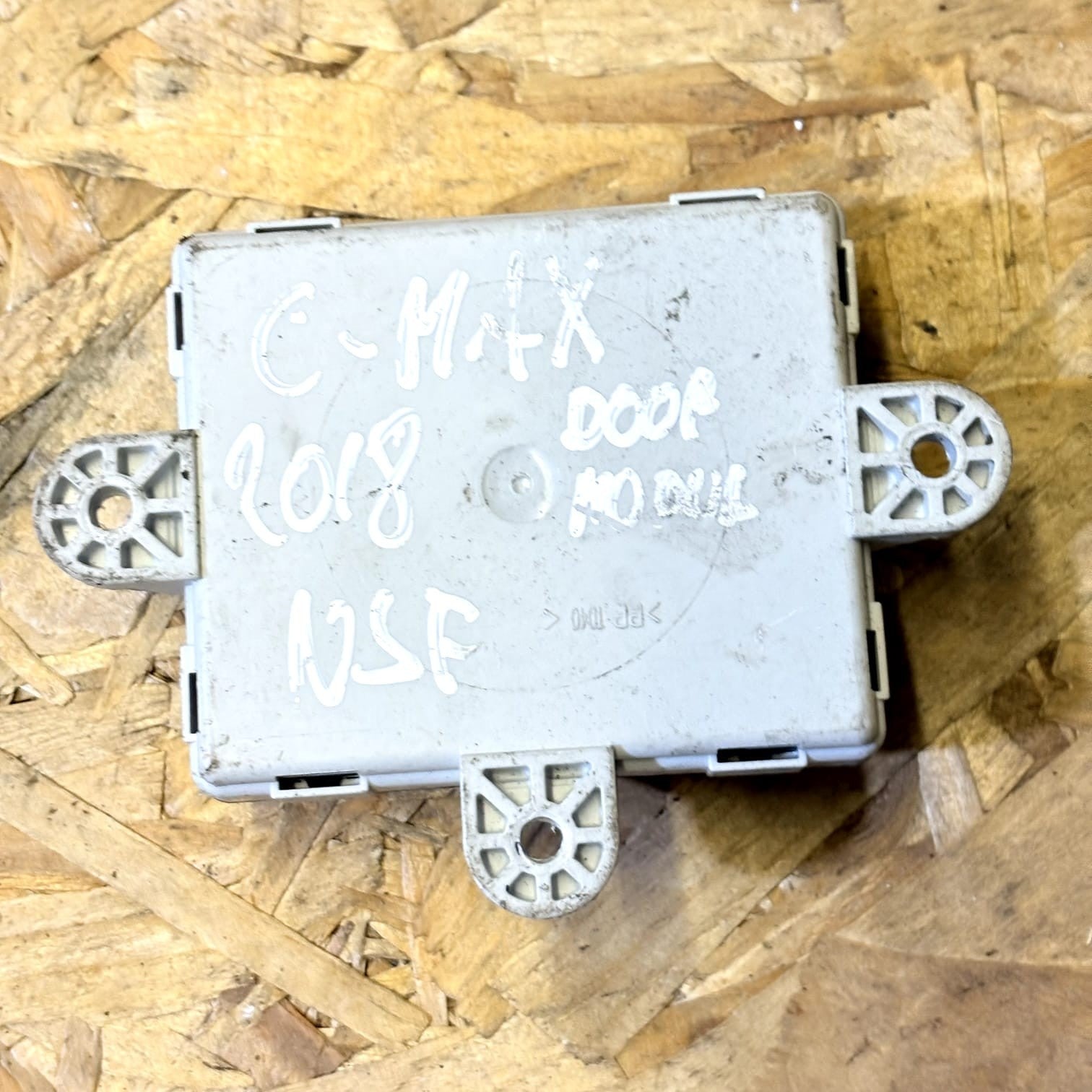FORD C-MAX DM2 Control Unit F1ET-14B533-BG 14389340 2018 NSF