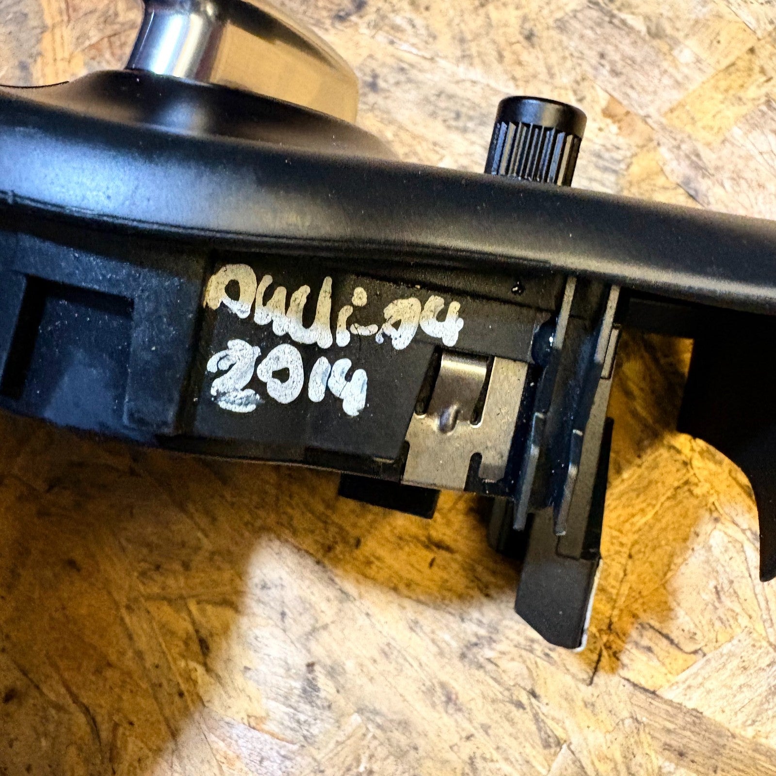 Audi A4 2014 Convertible 8F7 Headlight Switch 8K0941531AS