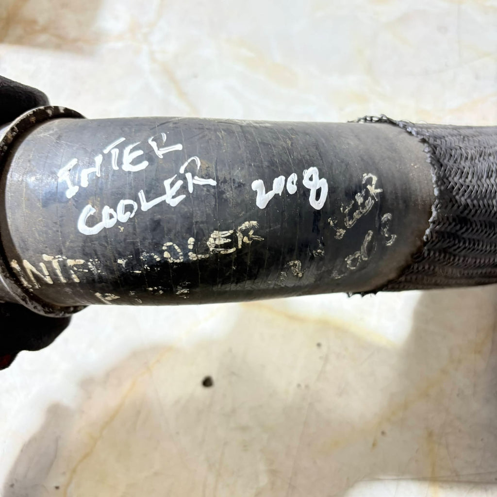 VOLVO RADIATOR HOSE 2008