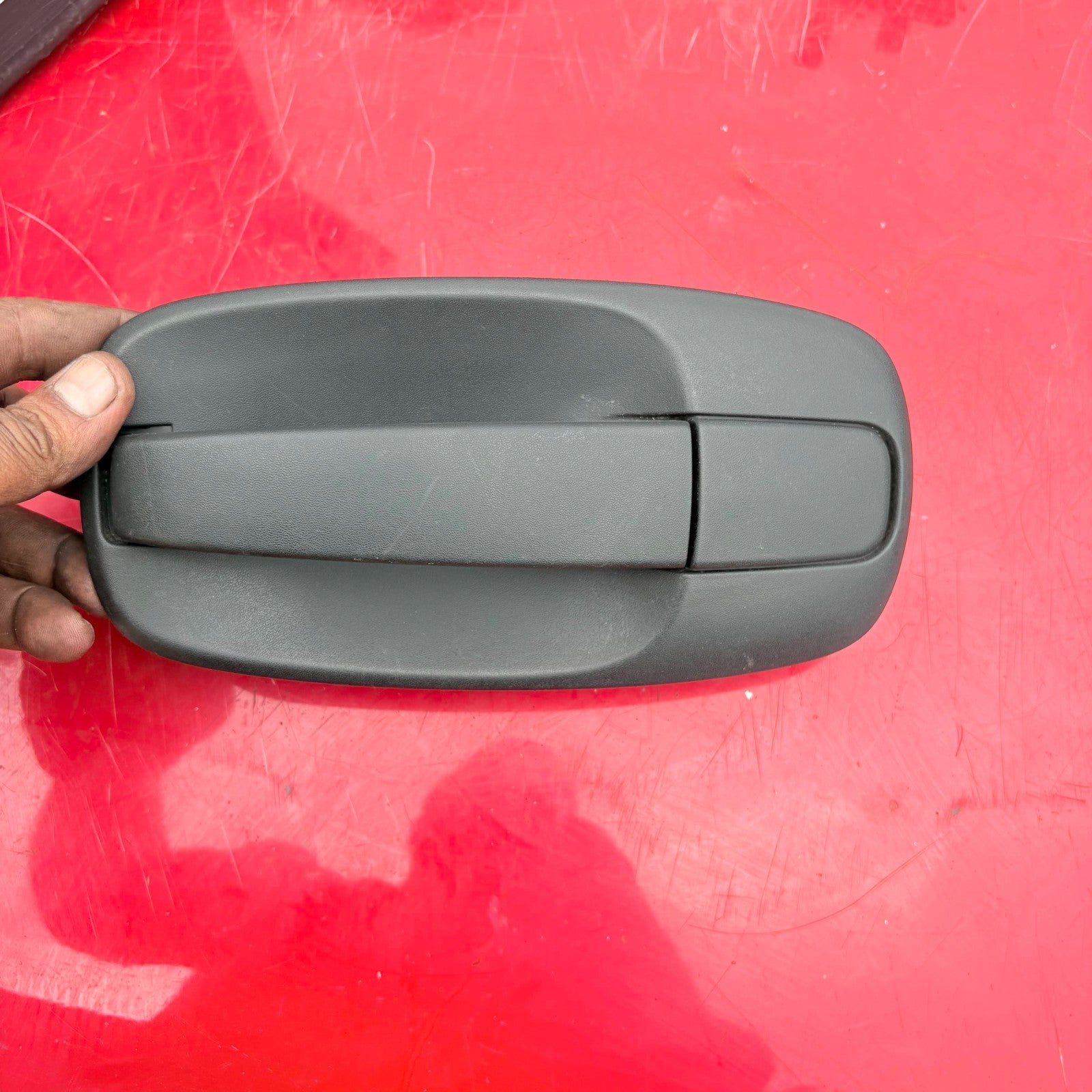 Passenger Side Front Exterior Door Handle For Renault Primastar 2011