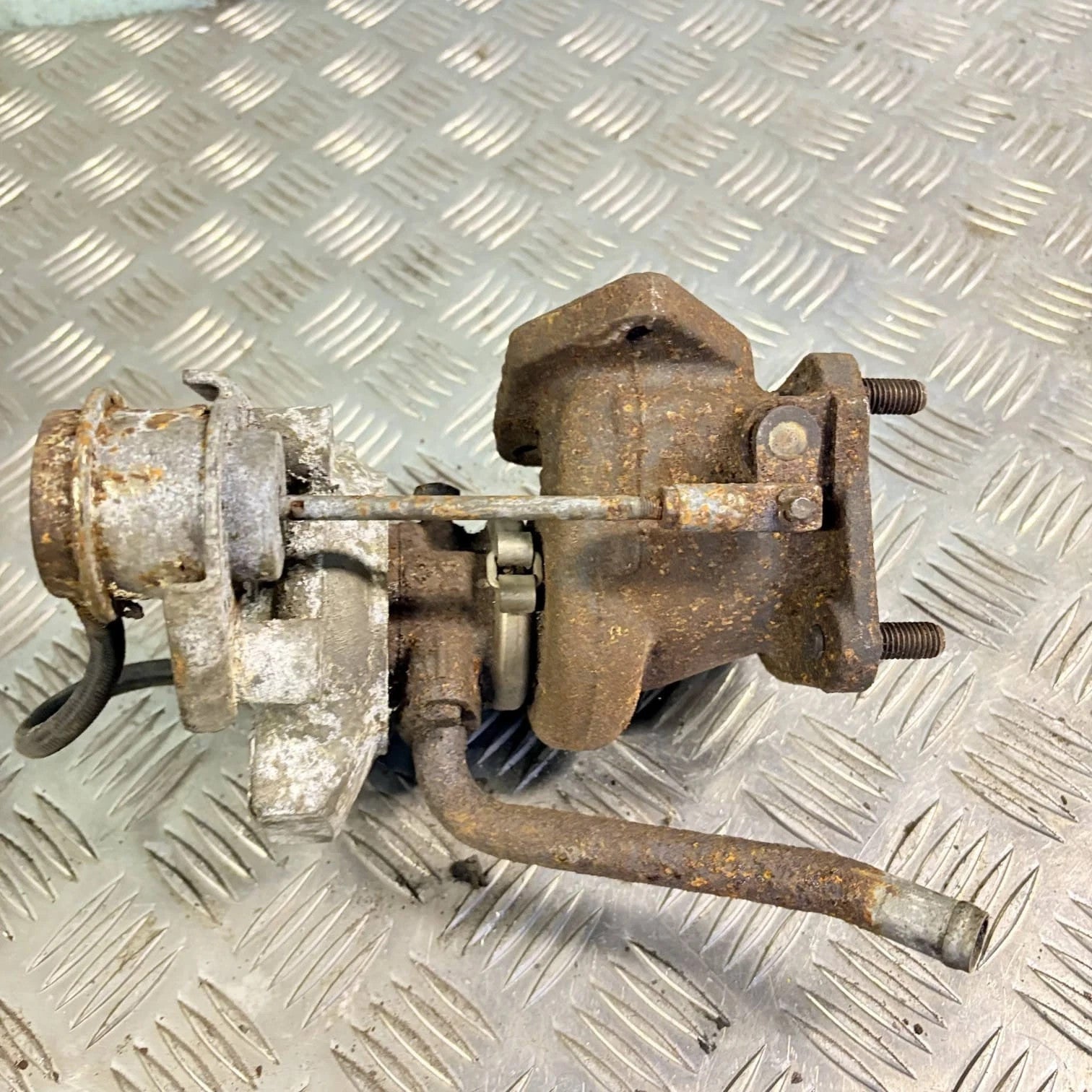 Rover 75 2.0 CDT Turbocharger 1999-2005 MG ZT/ZT-T Diesel 49173-06100 2248060