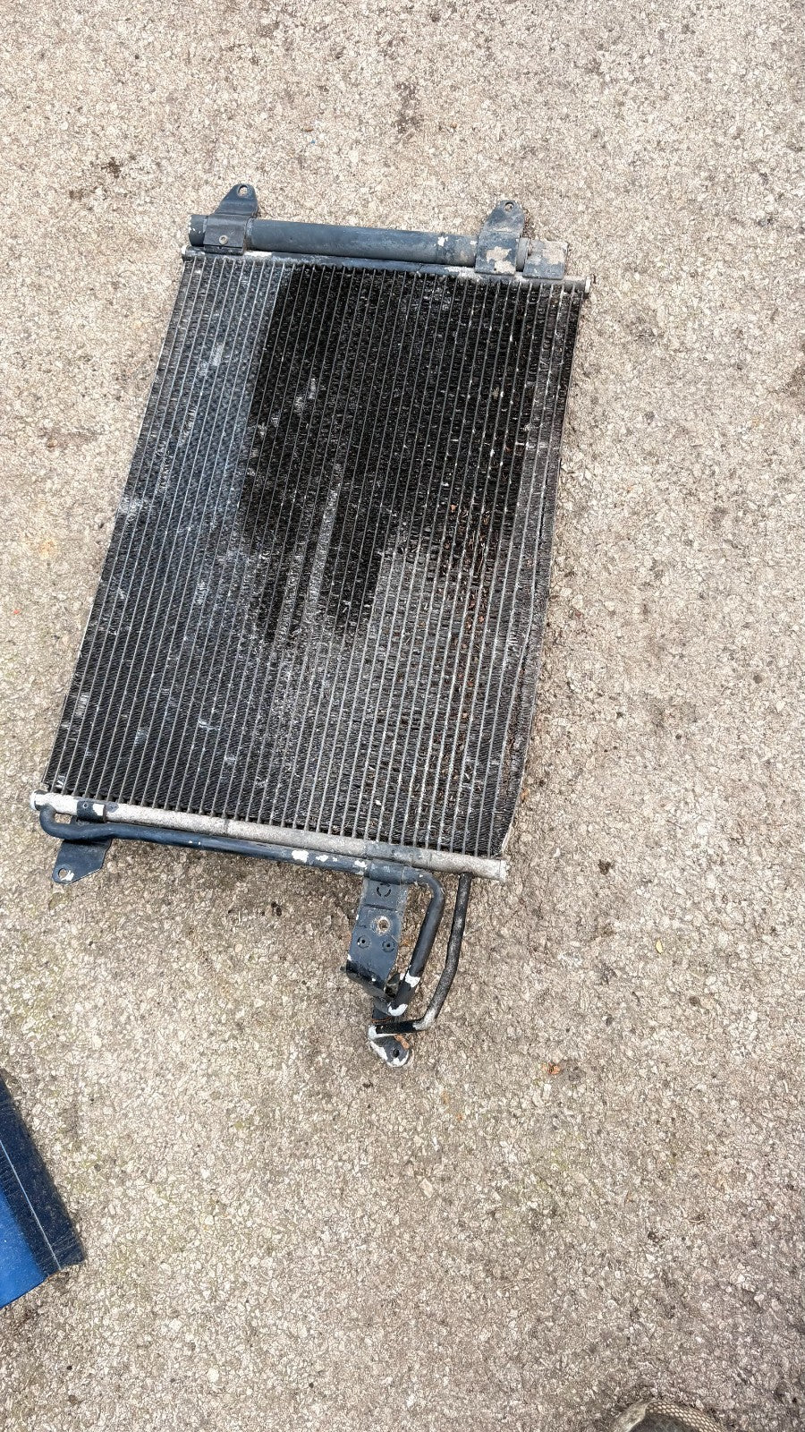 Skoda Octavia Mk2 1.6 TDI CAYC 2004-2013 Air Conditioning Condenser 1K08204
