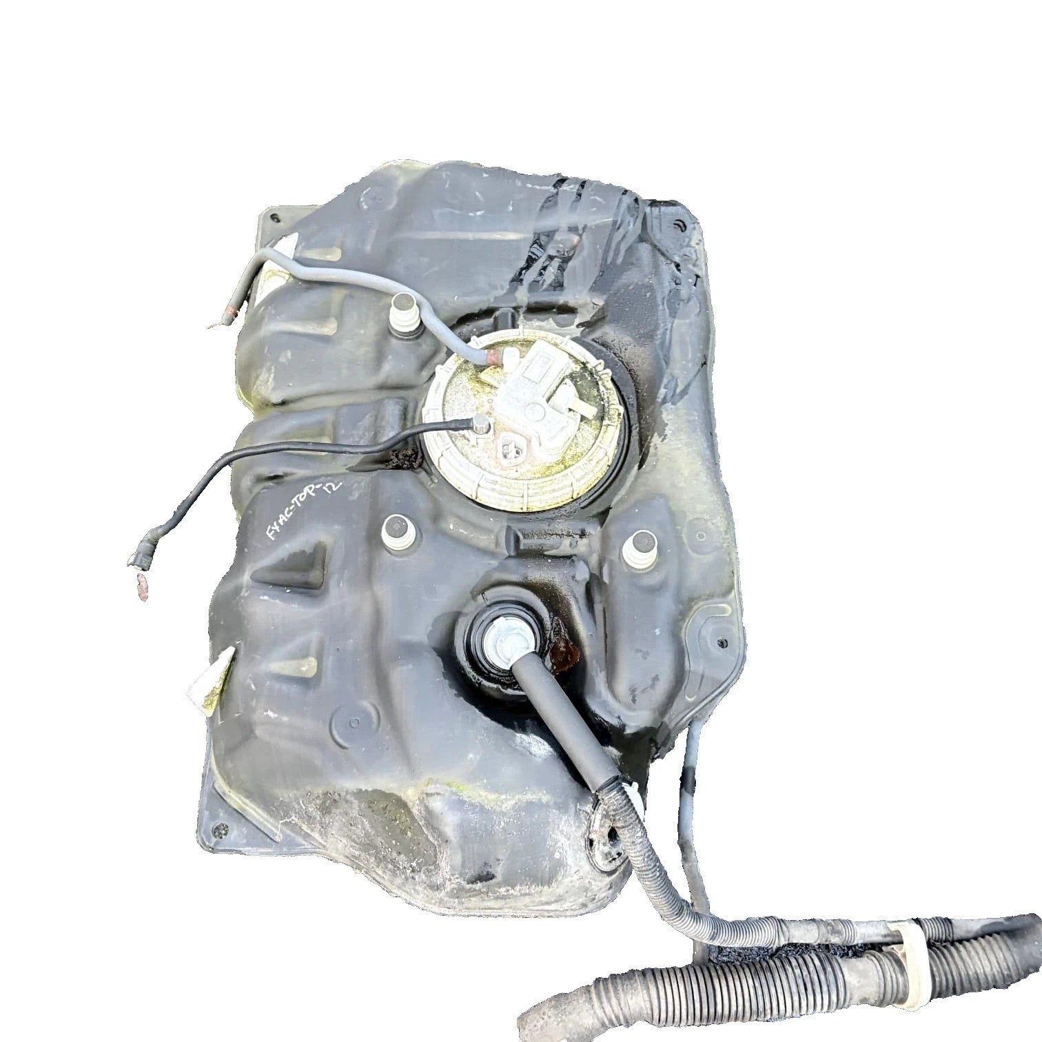 TOYOTA YARIS FUEL TANK & FILLER NECK PIPE 77100-0D220