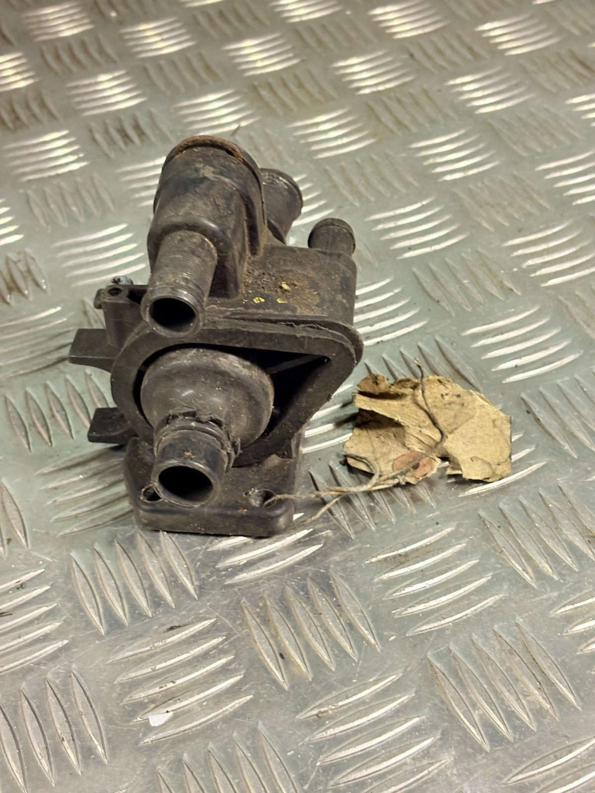 Thermostat Housing 9641522380 9654393880 1.4HDi/TDCi Fiesta 01-17 C1/107 05-14