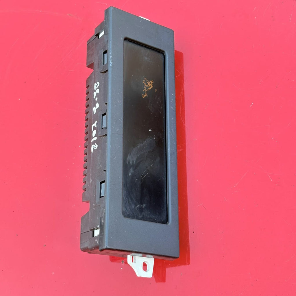 Citroen DS3 Mk1 2009-2016 MFD Info Display Radio Clock Screen 5555502902