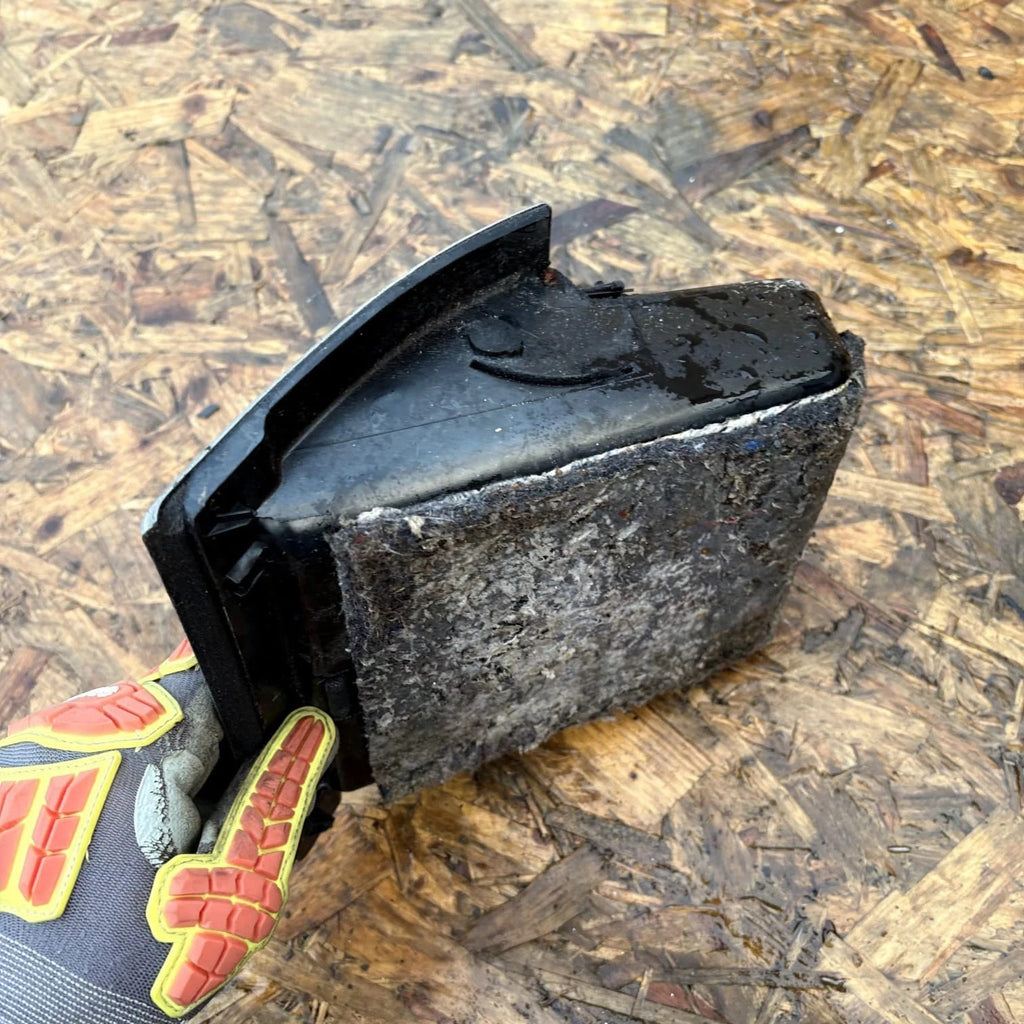 BMW 3 Series E46 Glove Box Glovebox Driver Front 51458223192