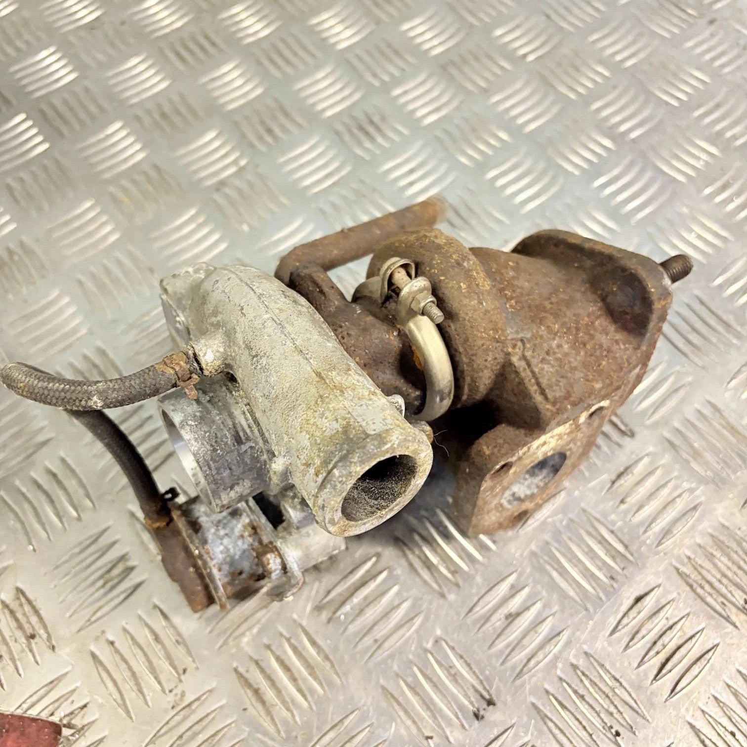 Rover 75 2.0 CDT Turbocharger 1999-2005 MG ZT/ZT-T Diesel 49173-06100 2248060