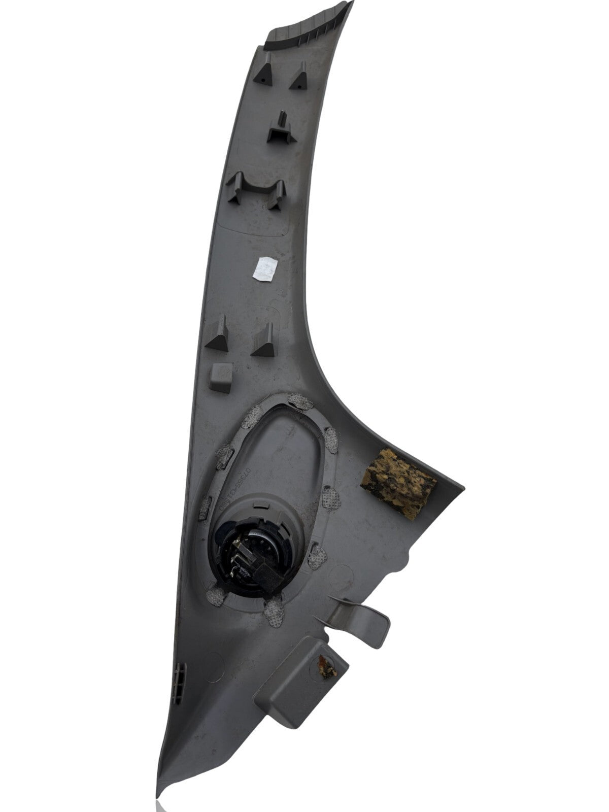 CHRYSLER YPSILON 2011 MK3 A PILLAR TRIM PANEL COVER FRONT LEFT SIDE/2011-ON
