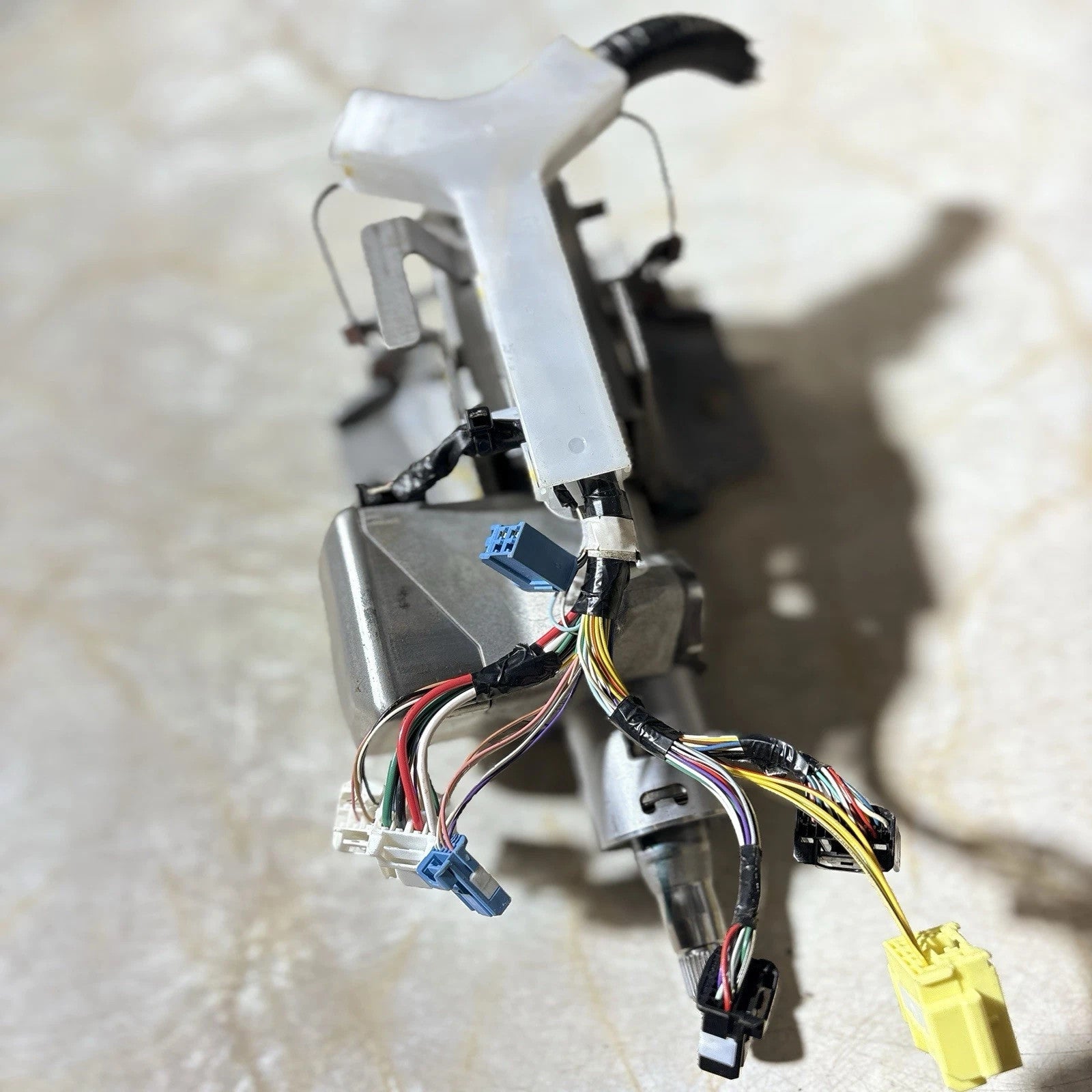 Toyota CHR 1.8 Hybrid 2023 Electric Power Steering Column 45250-F4360