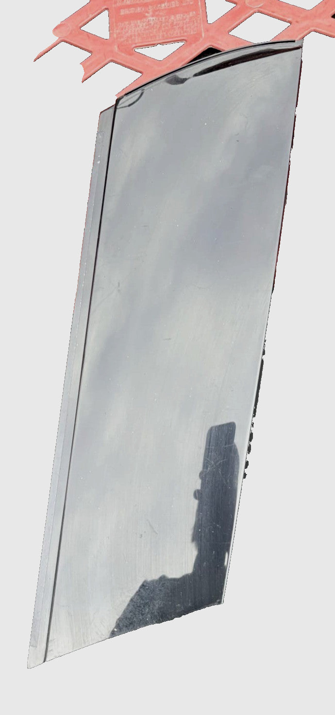 BMW MINI 2014-2024 EXTERIOR PILLAR TRIM COVER RIGHT DRIVER SIDE REAR 7300014
