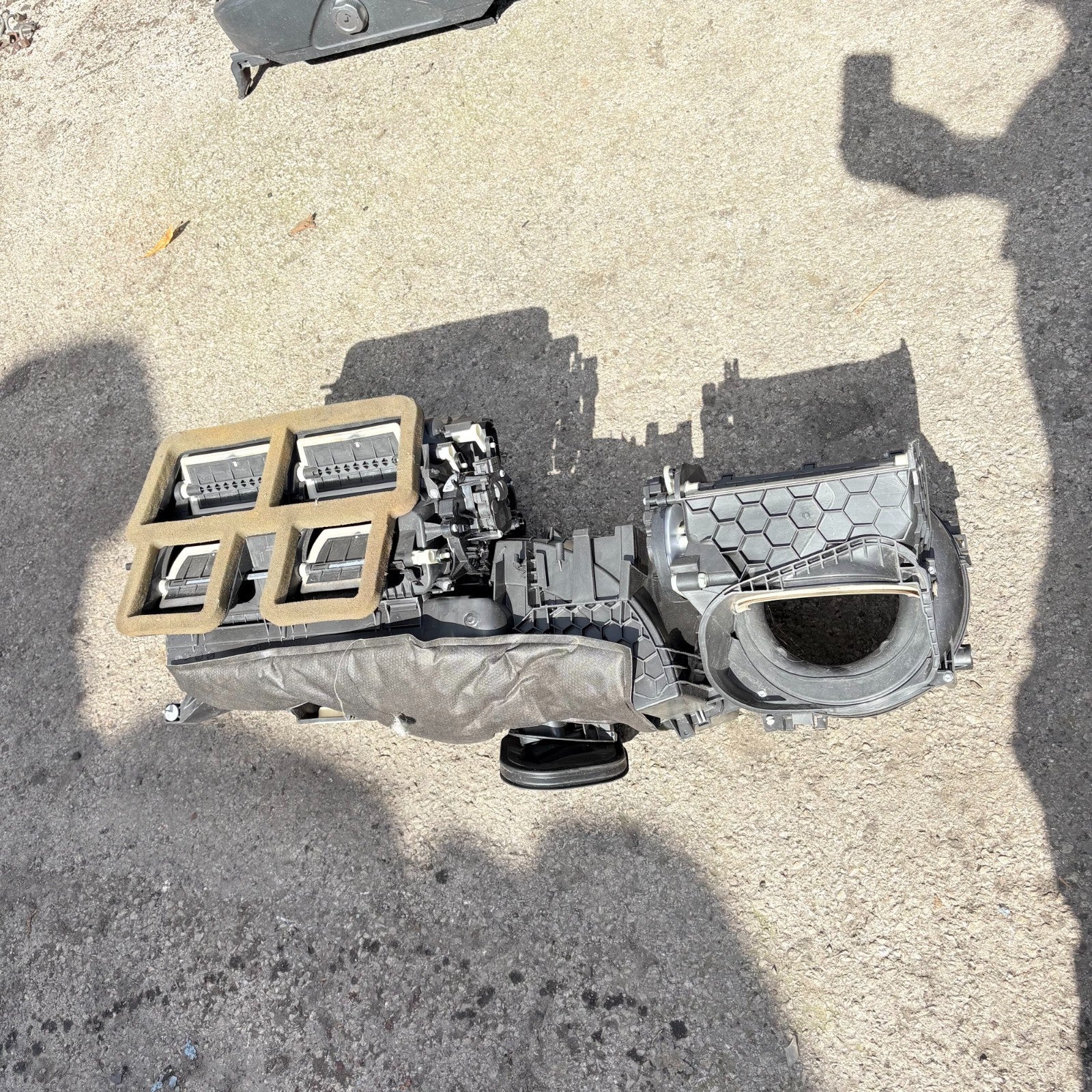 2014-2019 BMW 4 SERIES F32 HEATER MATRIX BOX T1013122B GEUINE