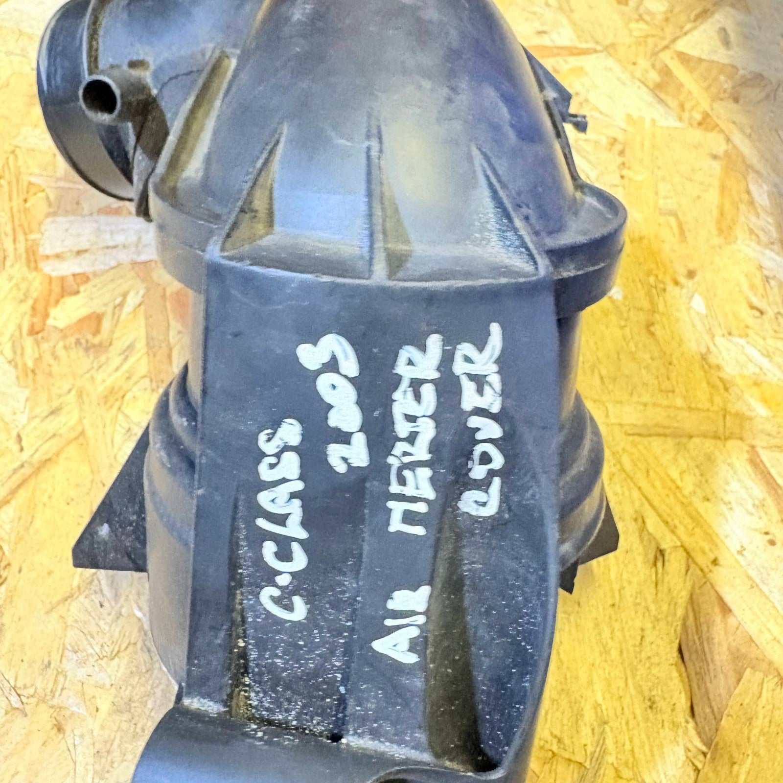 Mercedes C Class 2003 Intercharge Tube Intake Pipe A2710900629