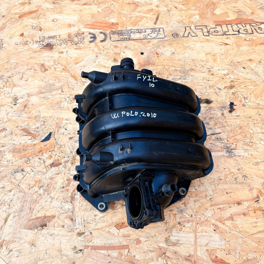 VOLKSWAGEN POLO 2009-2015 INLET MANIFOLD 1.2 PETROL 03E129711F