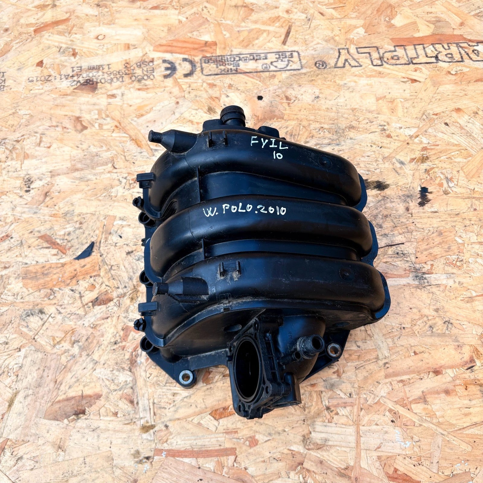 VOLKSWAGEN POLO 2009-2015 INLET MANIFOLD 1.2 PETROL 03E129711F