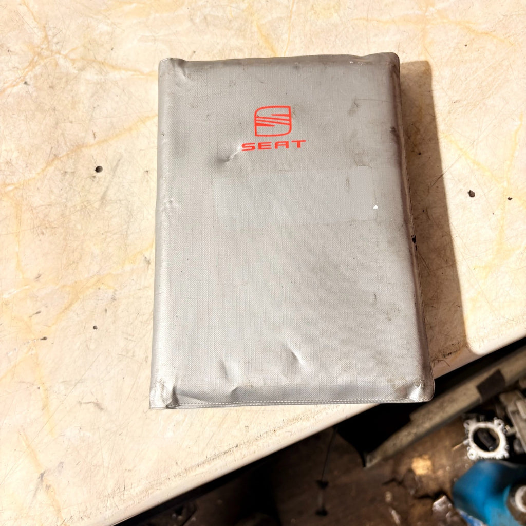 2001 SEAT INCA QUICK OWNERS MANUAL/HANDBOOK