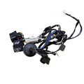 Vauxhall Corsa D 2009-2014 Front Passenger Door Wiring Loom 13239688