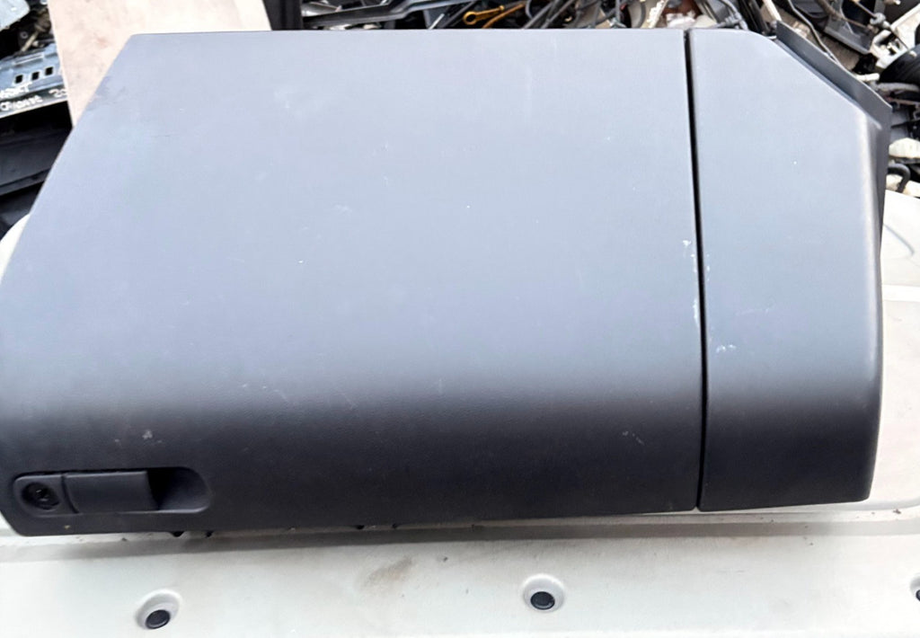 Mazda 3 BK Gen1 2004-2009 Dashboard Glove Box Storage Compartment Drawer Black