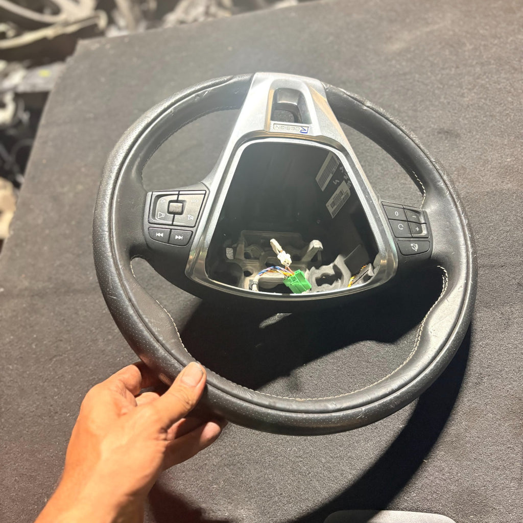 Volvo V40 R-Design Leather Steering Wheel 2012-2019
