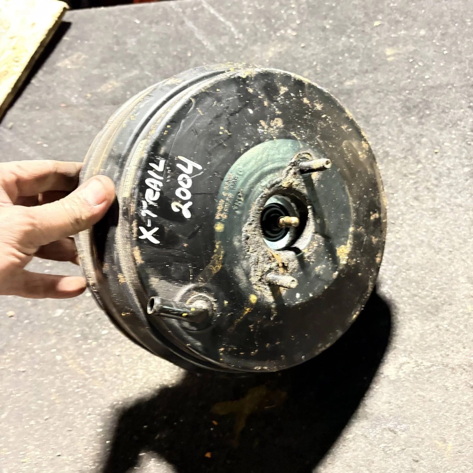 Nissan X-Trail 2004 Brake Servo - Booster (Servo Brake) 86401718, #1416026-02