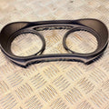 Seat Ibiza CLOCK SURROUND BLACK/IBIZA 2012
