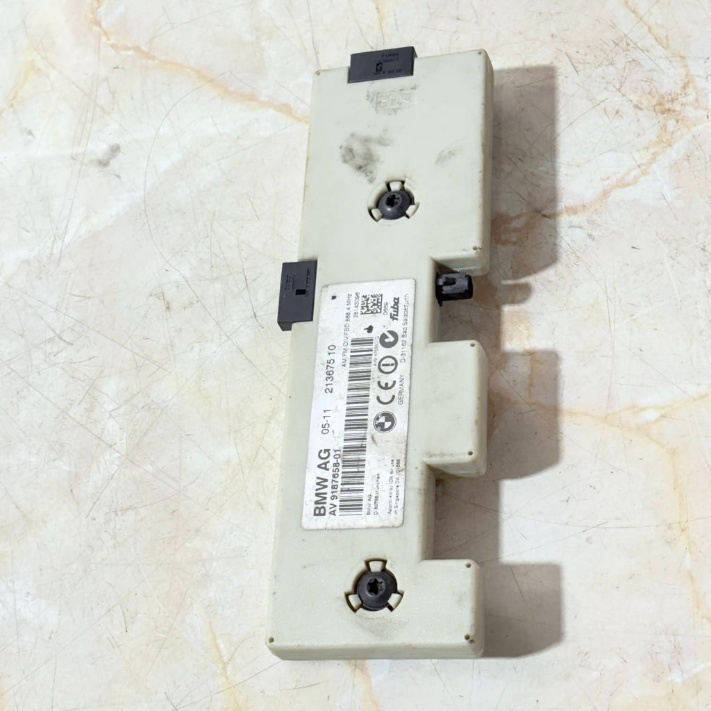 BMW 3 Series E90/E92 incl 320d Antenna Amplifier 65209187658 9187658 21367510