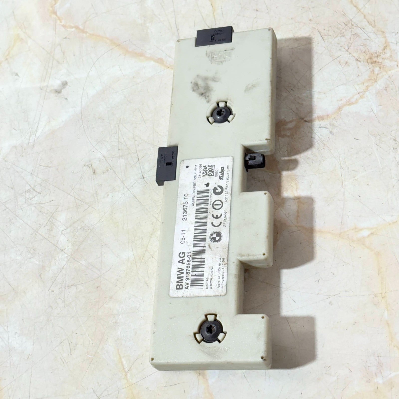BMW 3 Series E90/E92 incl 320d Antenna Amplifier 65209187658 9187658 21367510