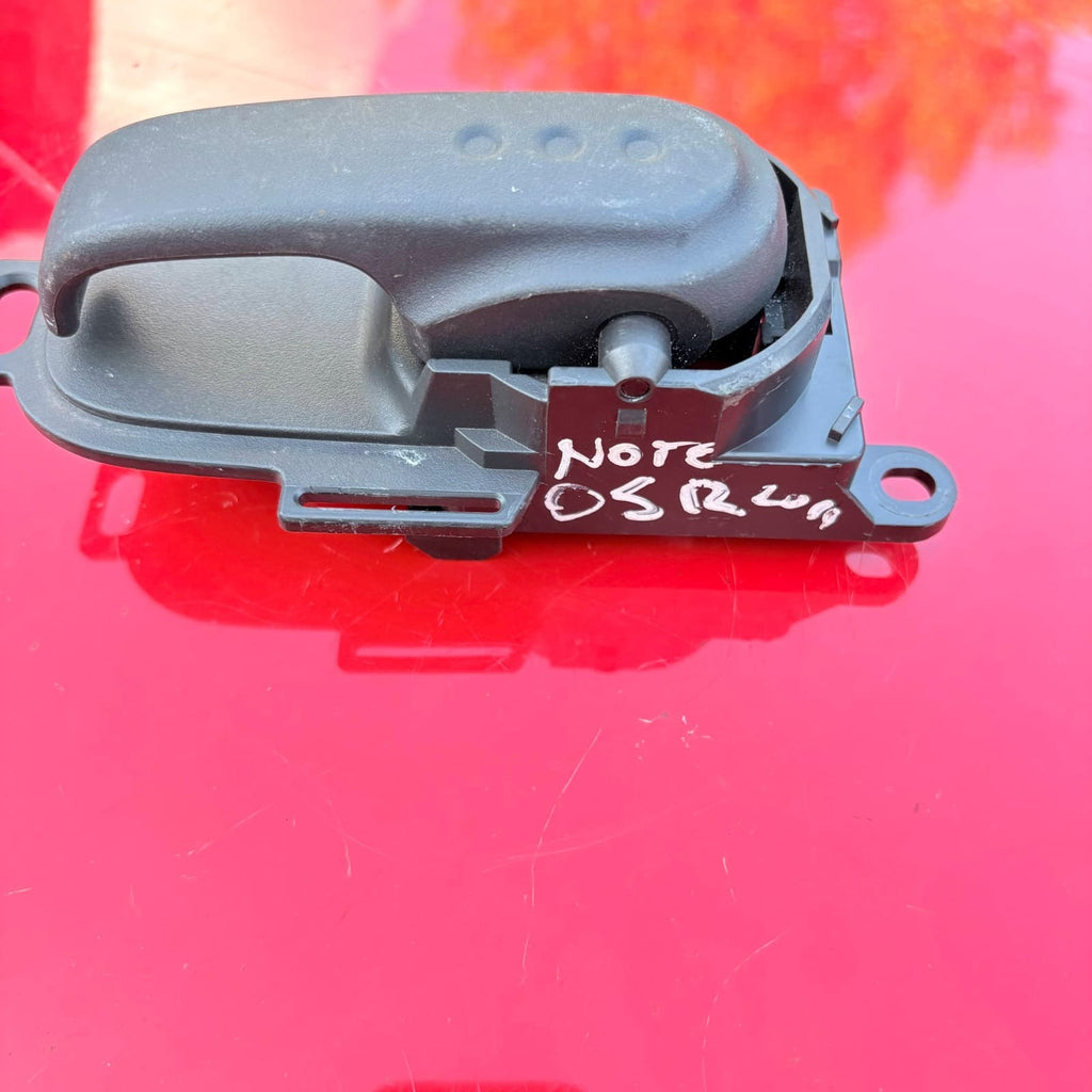 NISSAN NOTE MK1 E11 2006-2013 REAR RIGHT DRIVER INNER DOOR HANDLE 5010800006