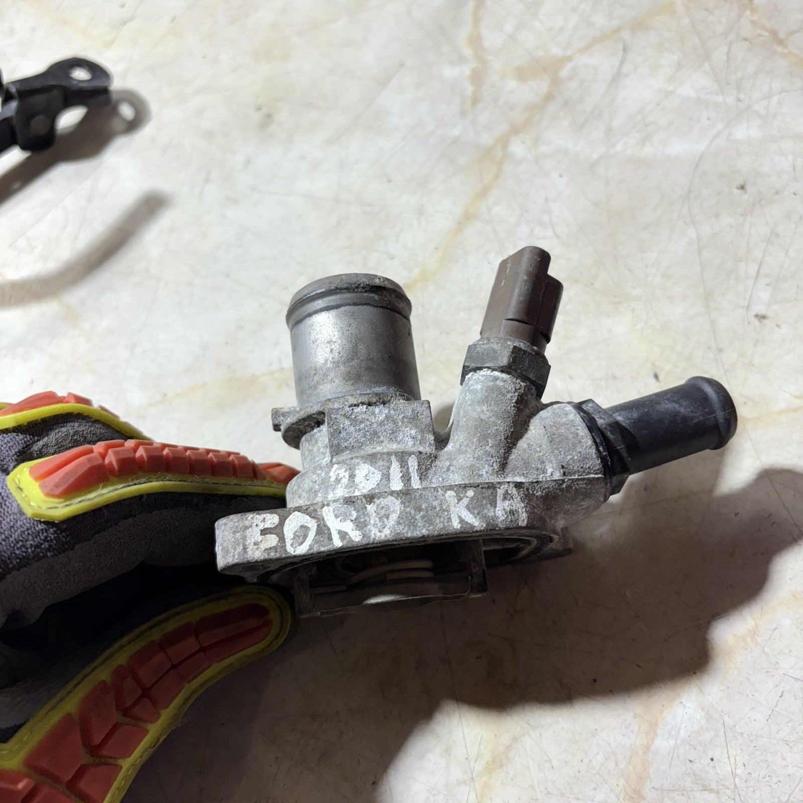 Ford KA 2008-2016 Engine Coolant Thermostat