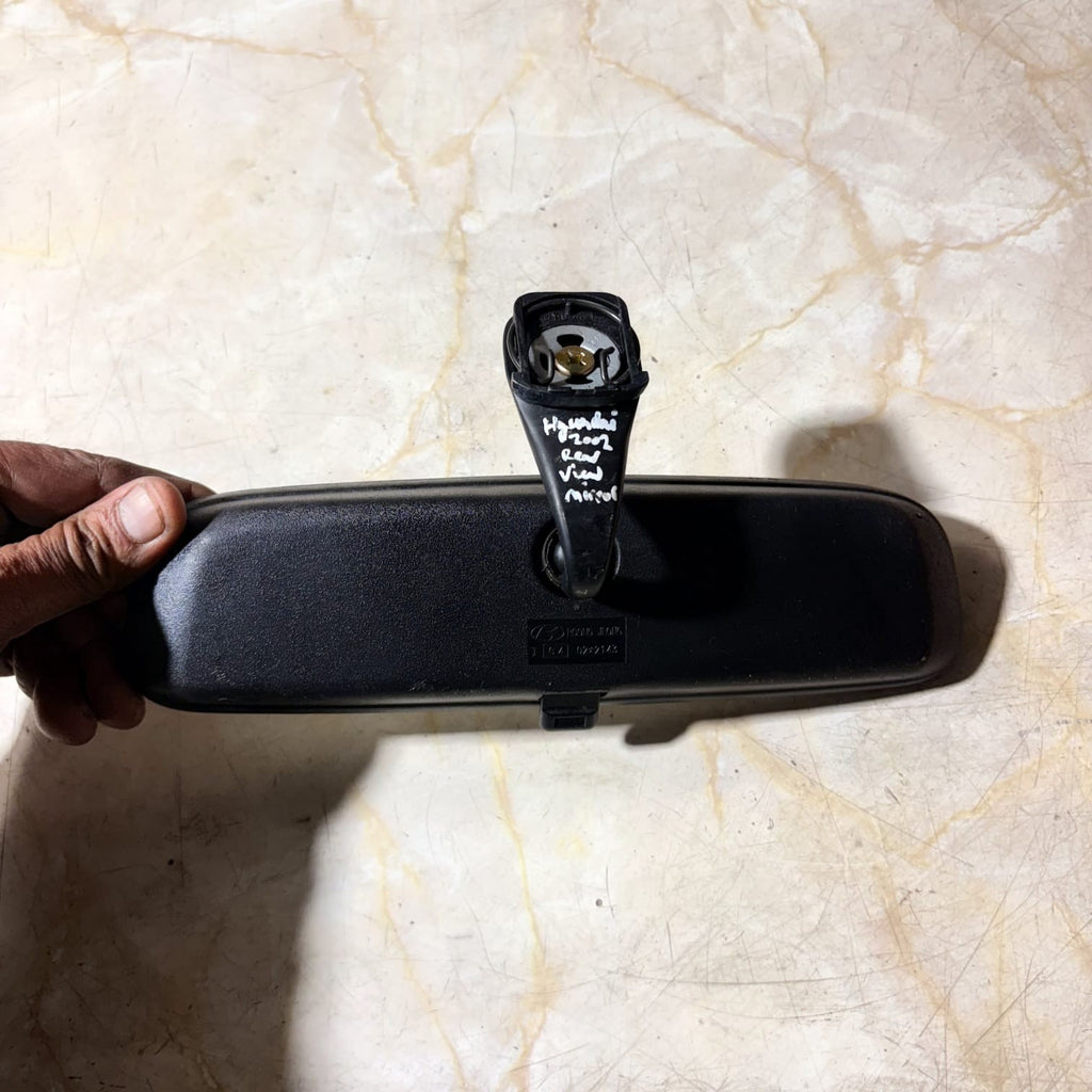 Hyundai Santa Fe Mk1 SM 2001-2006 Interior Rear View Mirror Day/Night E4 0222143