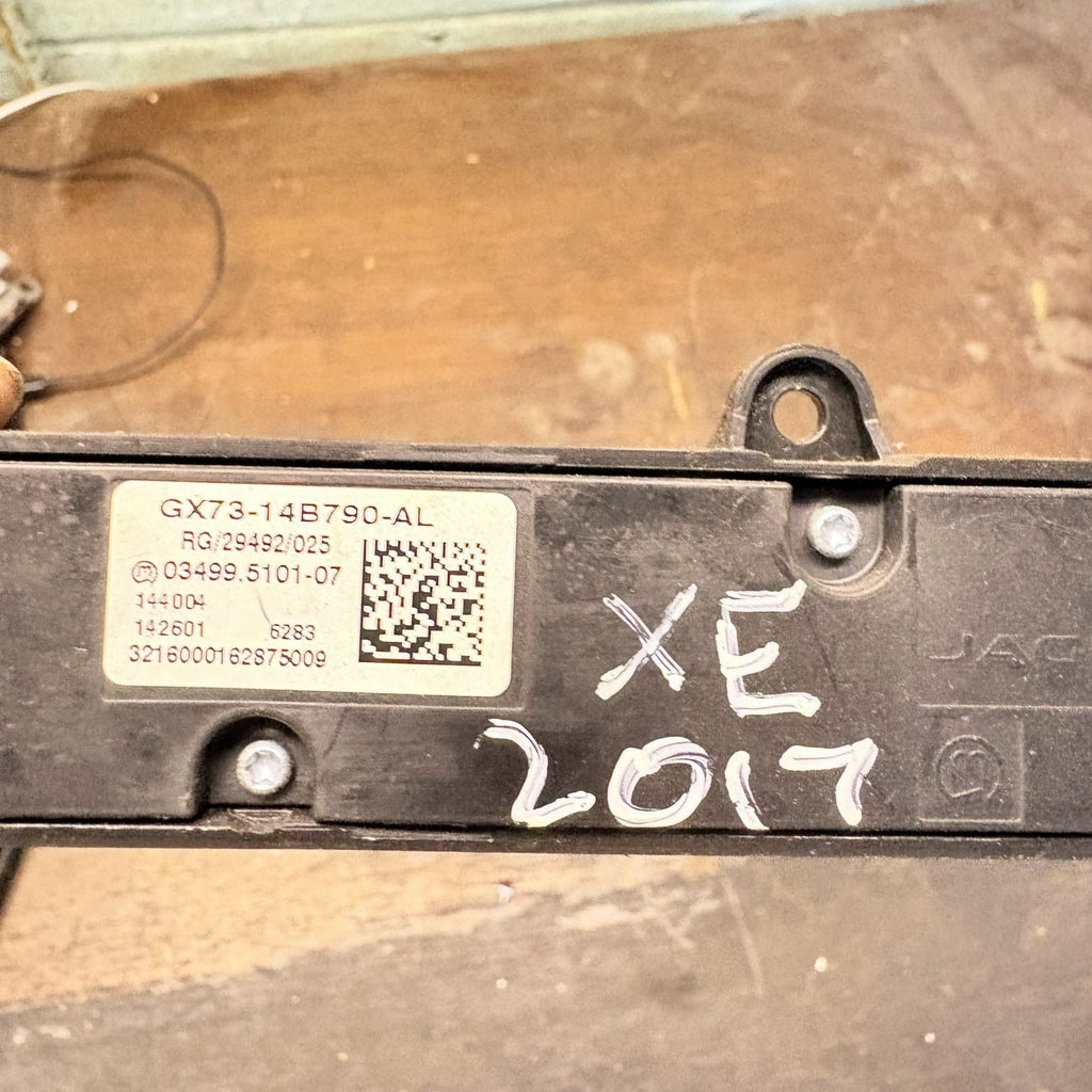 JAGUAR XE X760 DASHBOARD MULTIFUNCTION CONTROL SWITCH 2017 GX73-14B790-AL