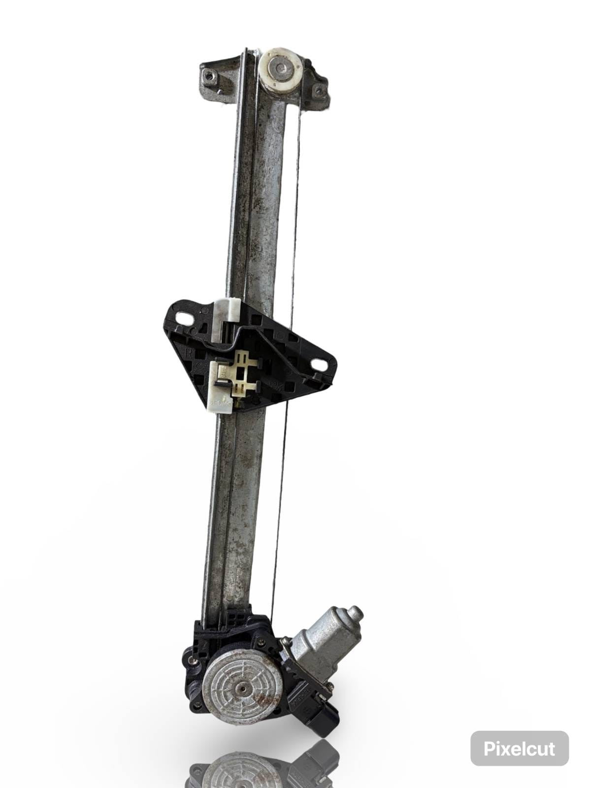 HONDA CIVIC MK8 WINDOW REGULATOR + MOTOR DRIVER REAR RIGHT OSR 2011