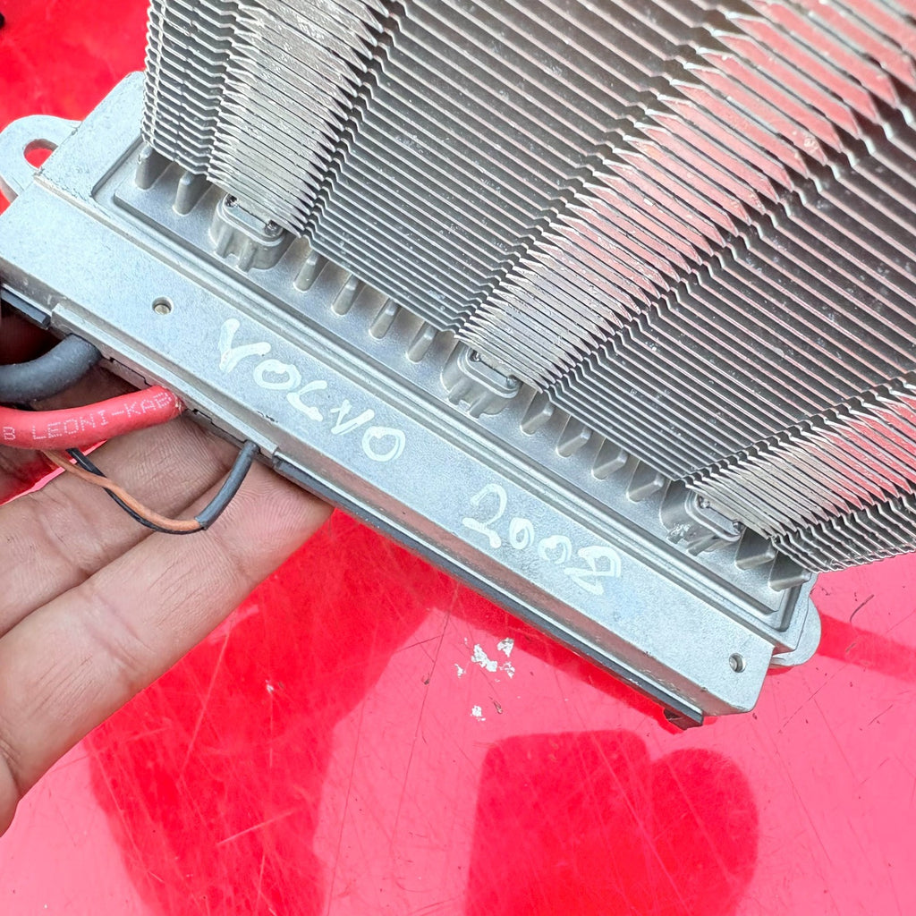 2008 VOLVO C30 INTERIOR ELECTRIC HEATING RADIATOR 3M51-18K463-FB