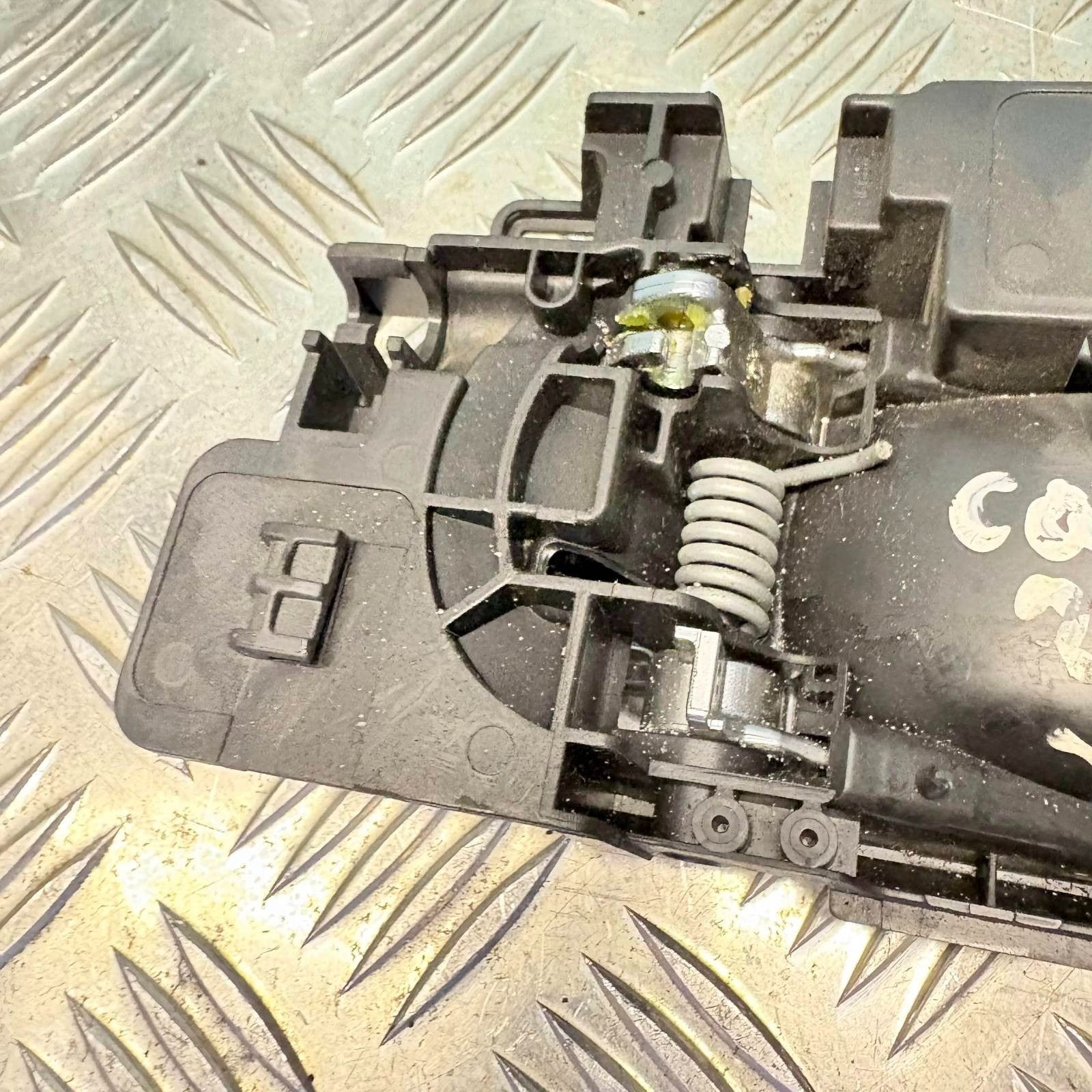 Citroen C4 Cactus Rear Left Passenger Interior Door Handle 98012886VV 2014-2018