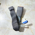 LEXUS ES 300H DRIVER REAR SEAT BELT BUCKLE EXTENSION ADAPTER G068302-OSR