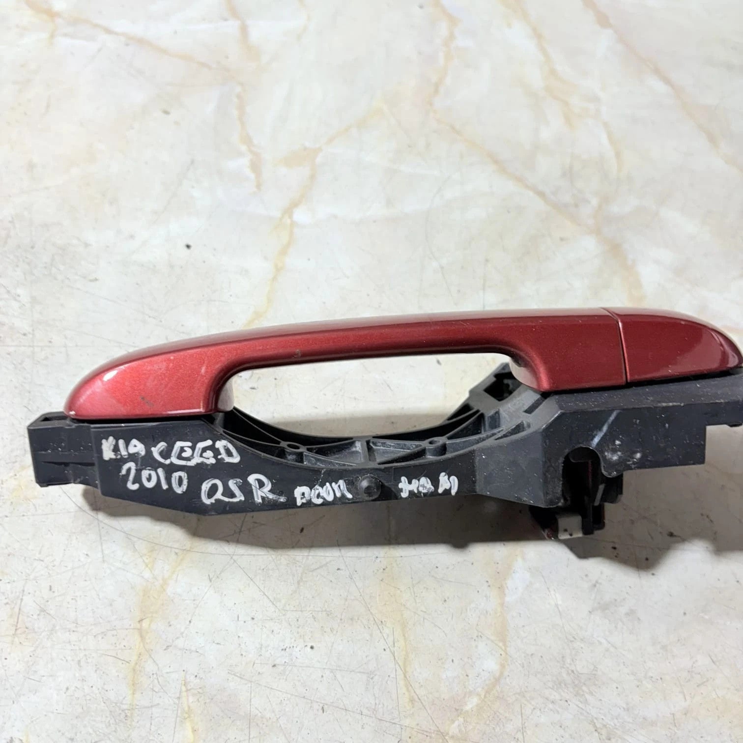 KIA CEED (XW20) 2010 Driver Rear External Exterior Door Handle AMD90634