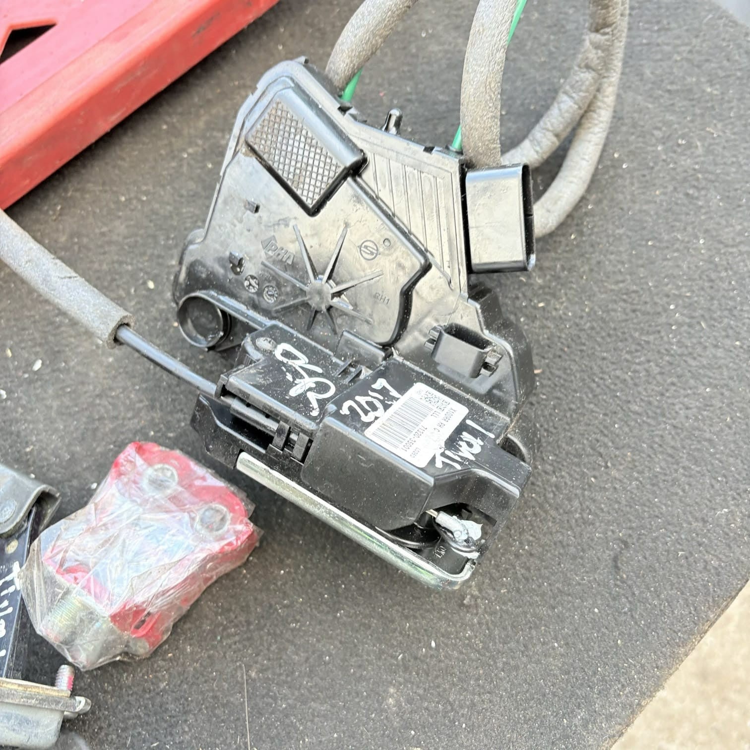 SsangYong Tivoli 2015-2019 Rear Door Lock Driver Side 71320-35001