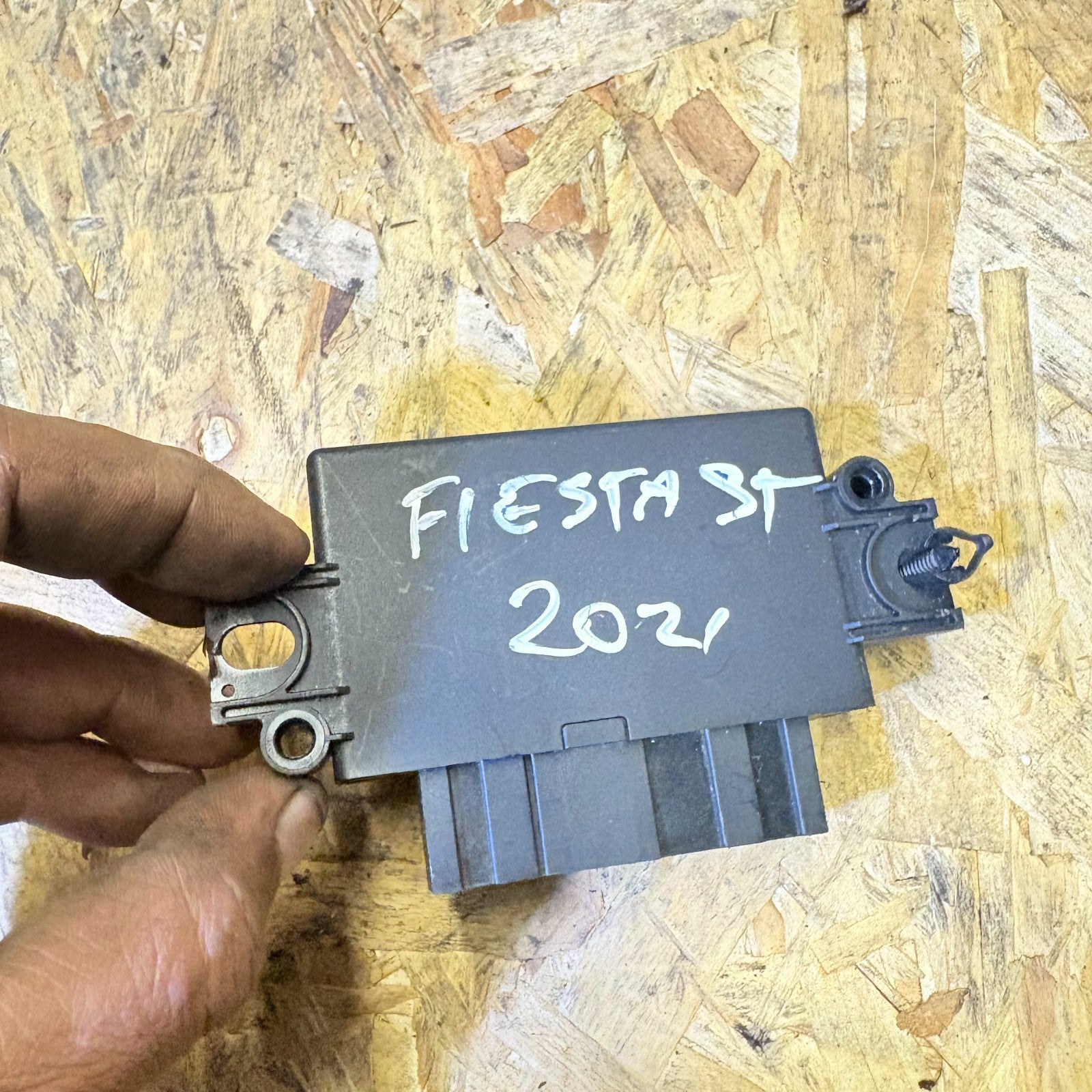 FORD FIESTA ST-LINE 2021 PDC PARKING ECU CONTROL MODULE HU5T-15K866-AG