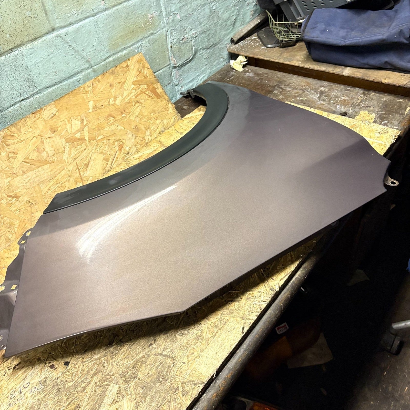 Kia Sportage 2017-2022 Front Right Driver Side Wing Fender Panel RH O/S