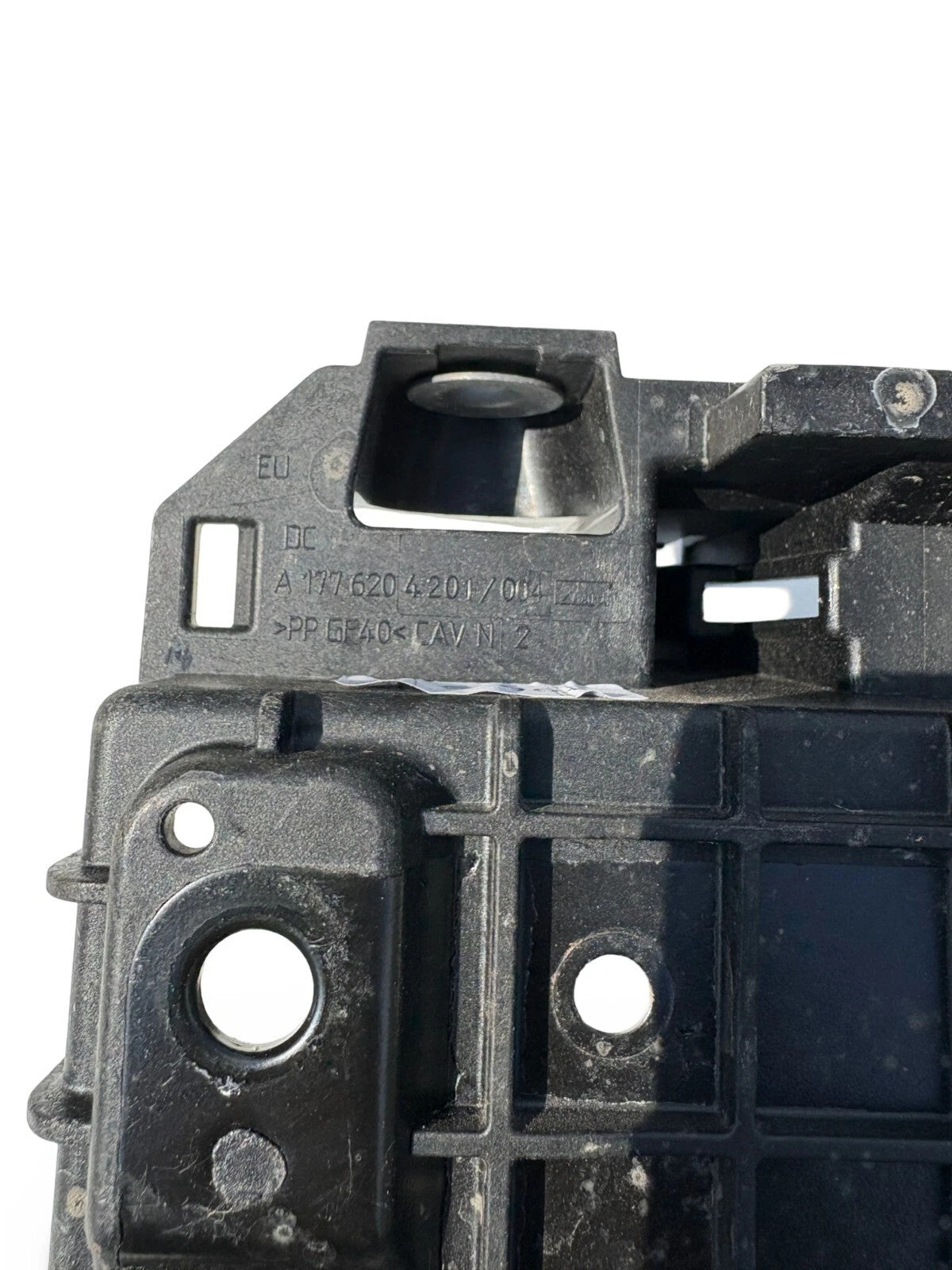 Mercedes C118 W177 W247 Battery Box Trim Housing Cover Support A1776204201