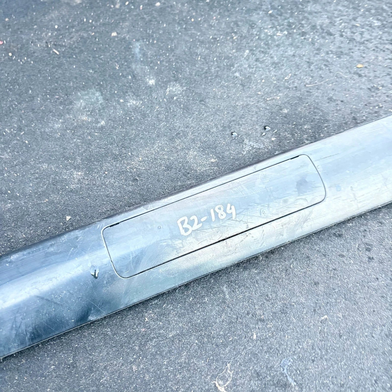 HONDA CR-V MK3 Roof Rails Cover 2009